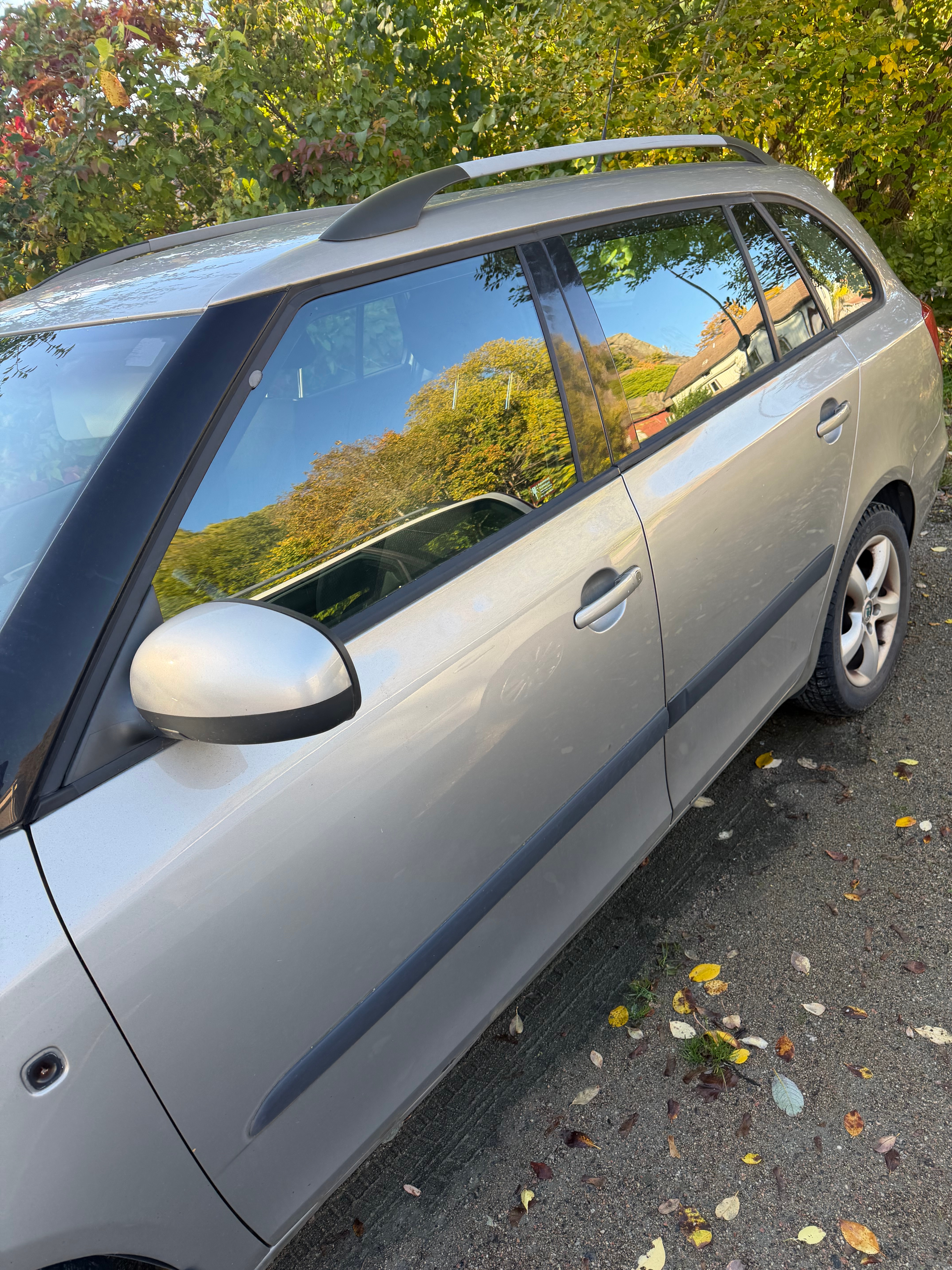 Skoda Fabia 1.4 16V 2009, bild 5/5