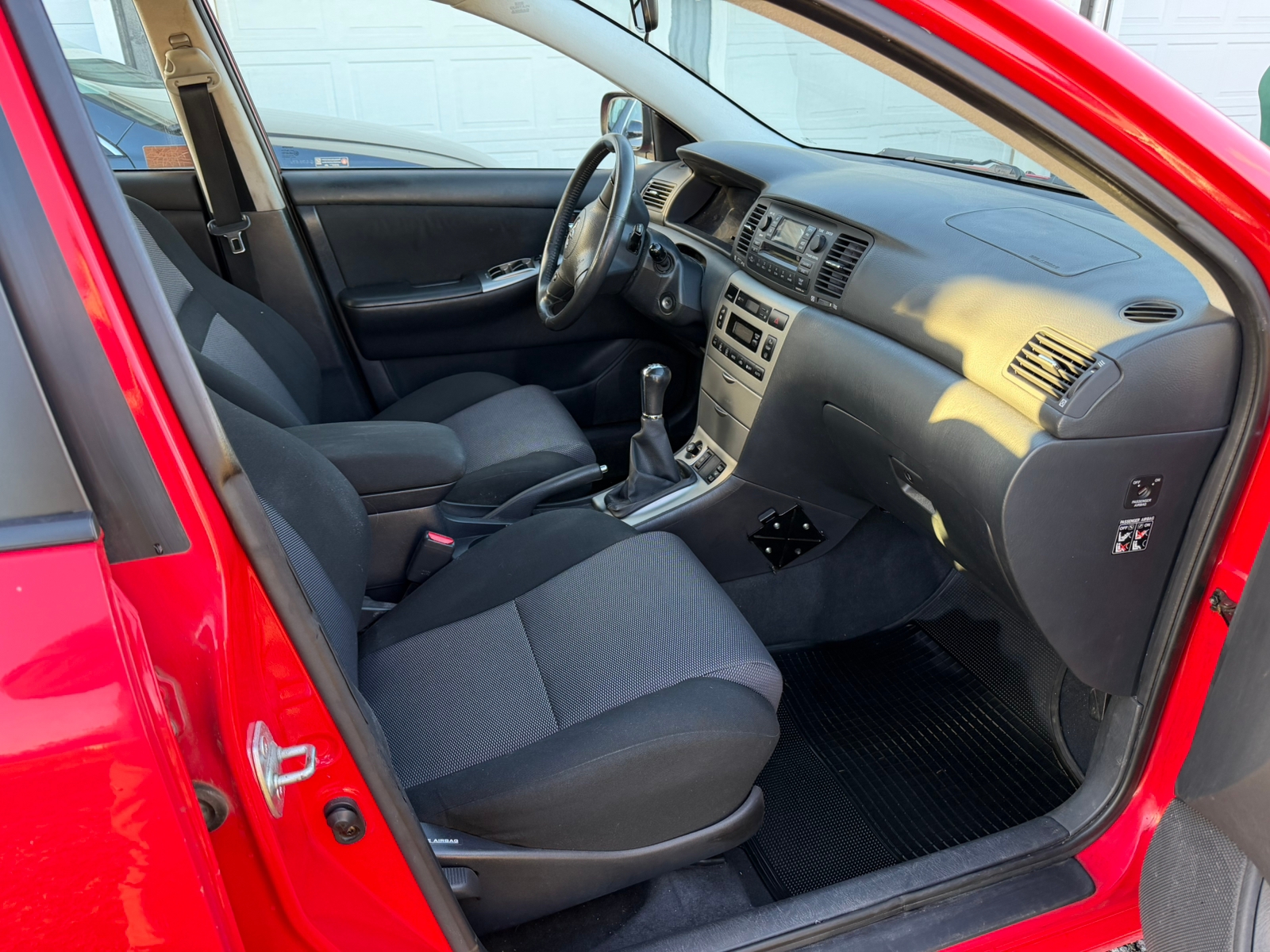 Toyota Corolla 1.6 2006, kuva 6/10
