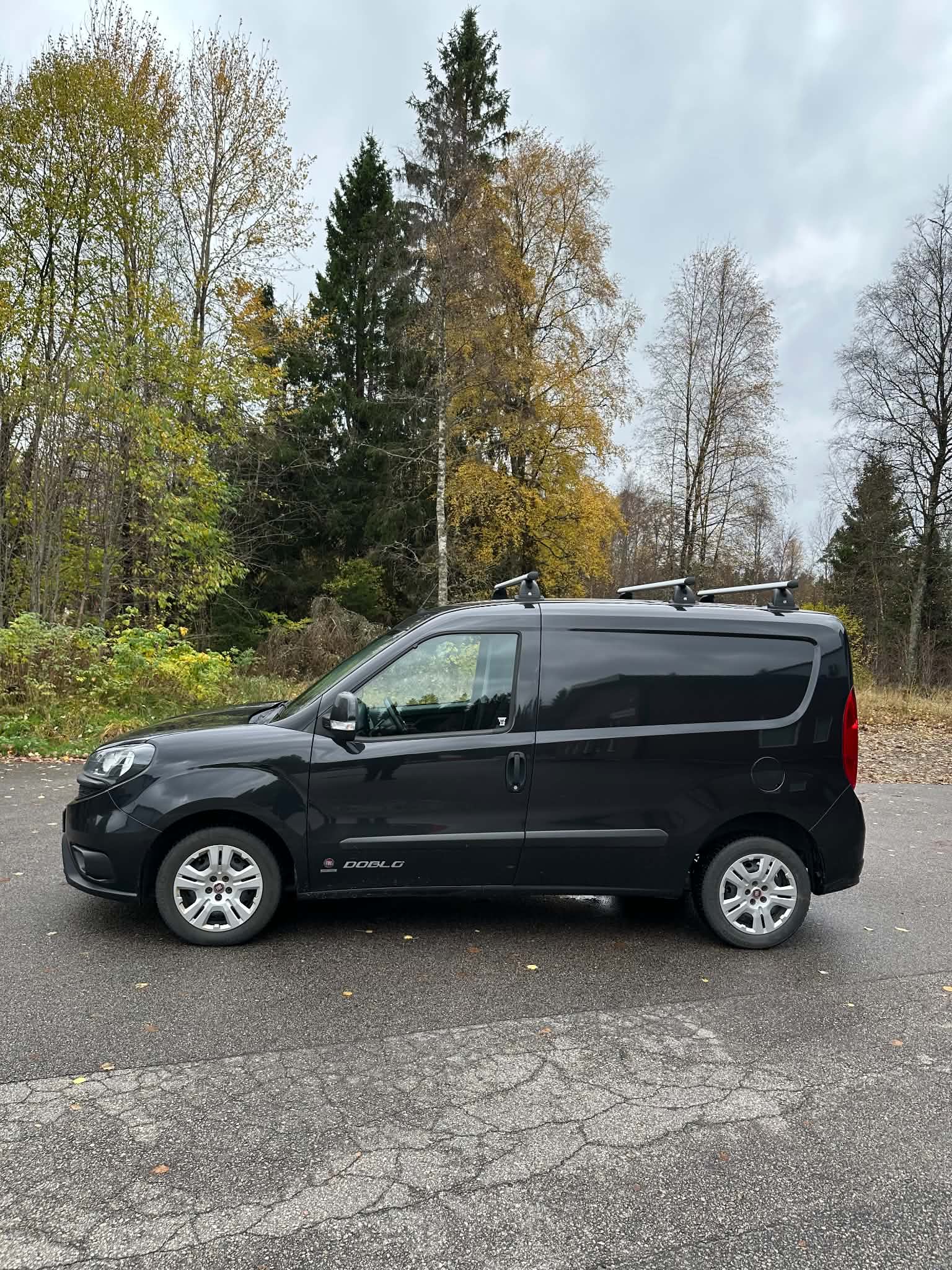 Fiat Doblo 2018, kuva 2/6