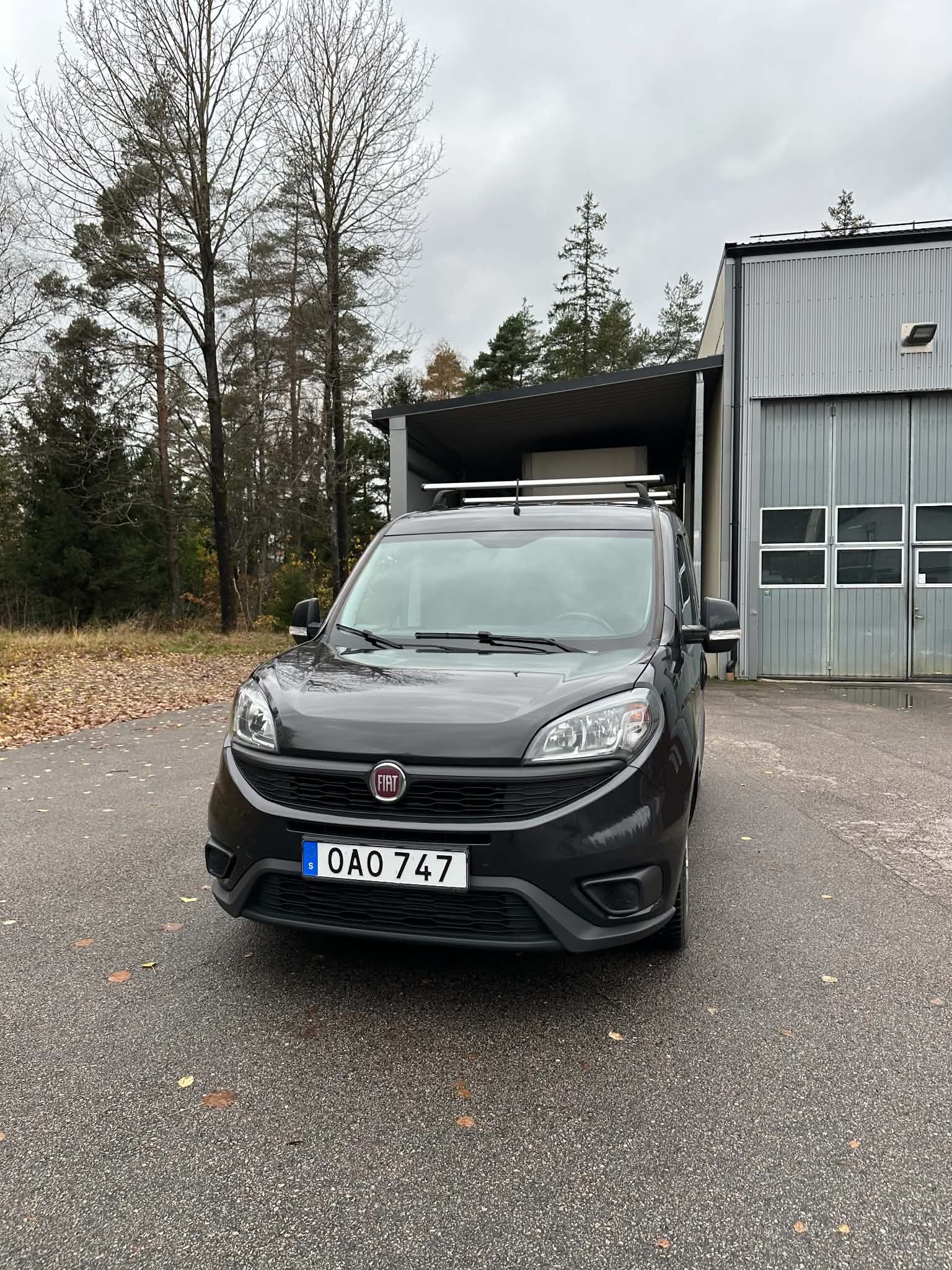 Fiat Doblo 2018, kuva 4/6