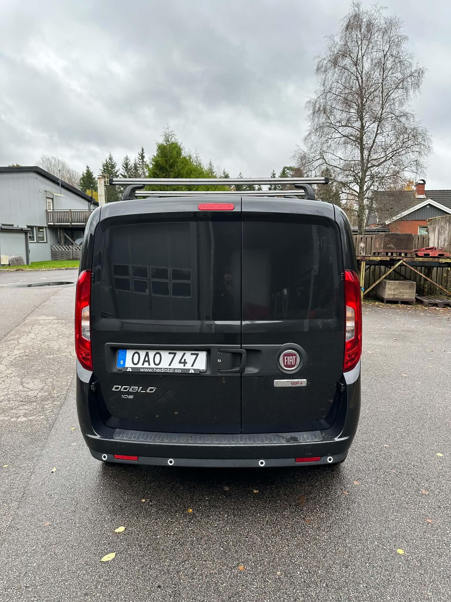 Fiat Doblo 2018, kuva 3/6
