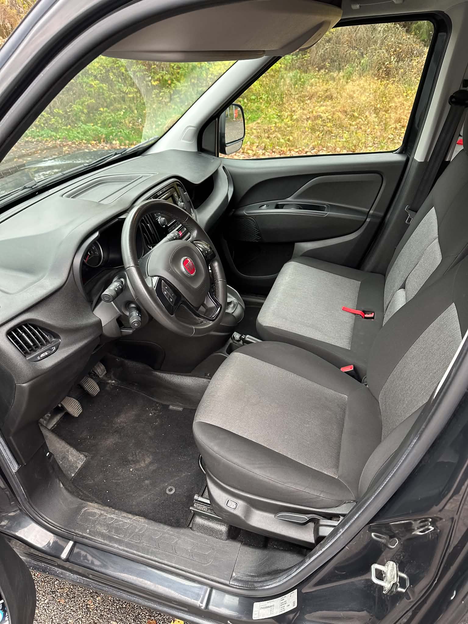 Fiat Doblo 2018, kuva 5/6