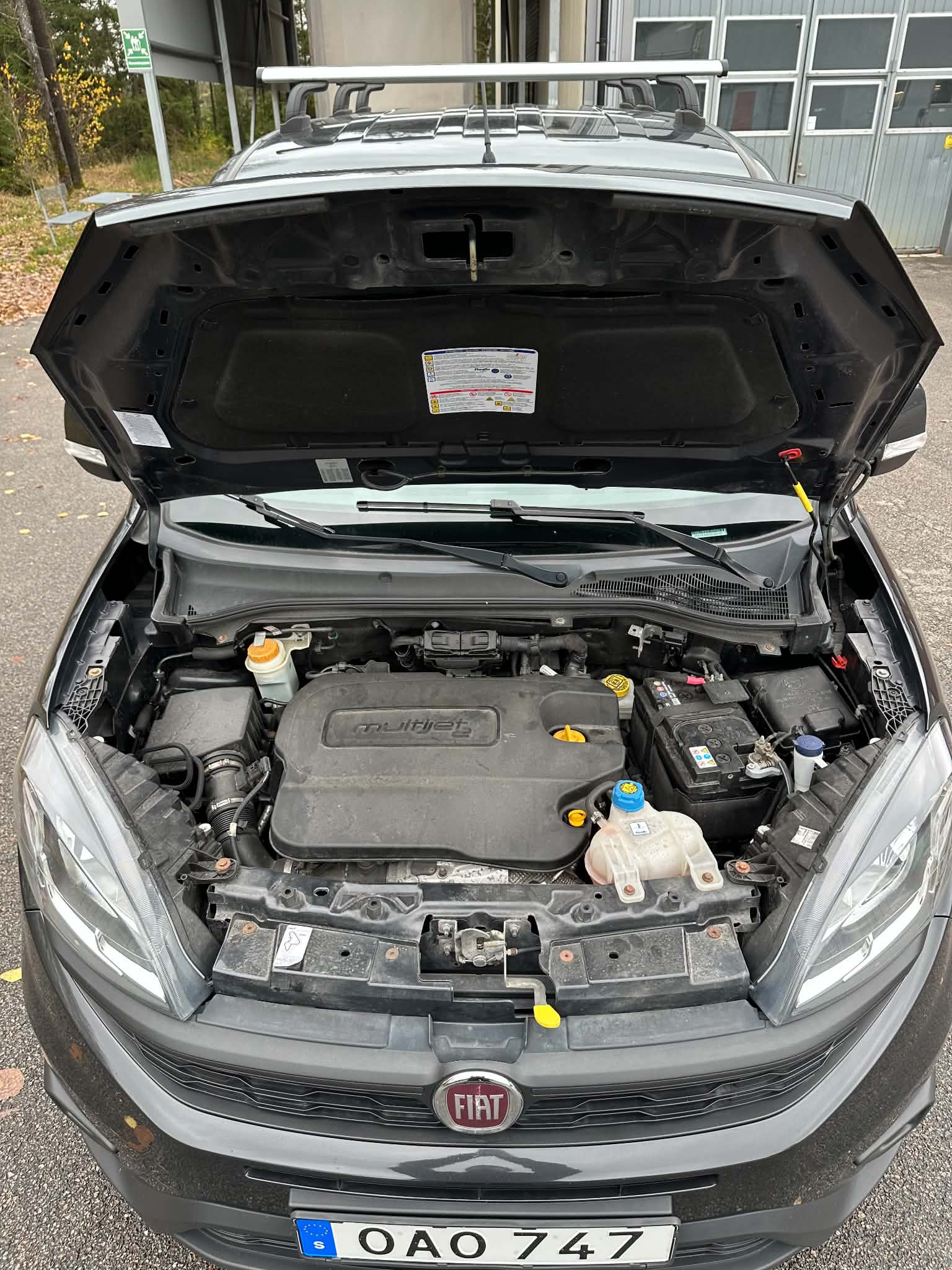 Fiat Doblo 2018, kuva 6/6