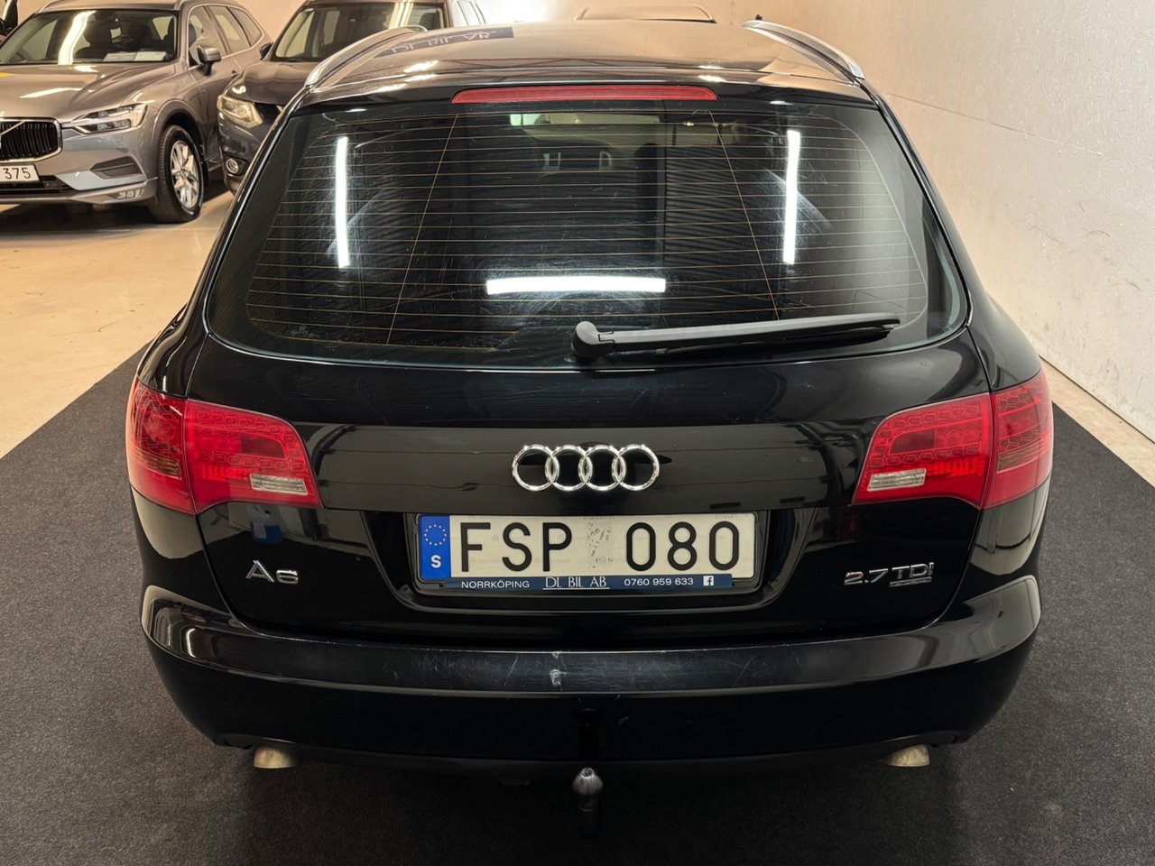 Audi A6 2.7 TDI DPF Proline 2008, bild 6/10