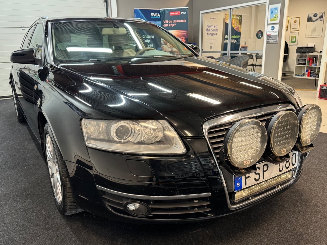 Audi A6 2.7 TDI DPF Proline 2008, bild 3/10
