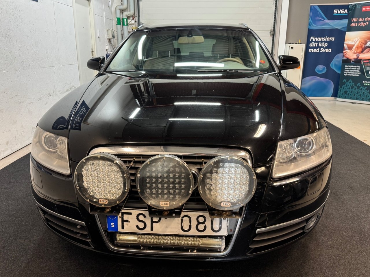 Audi A6 2.7 TDI DPF Proline 2008, bild 2/10