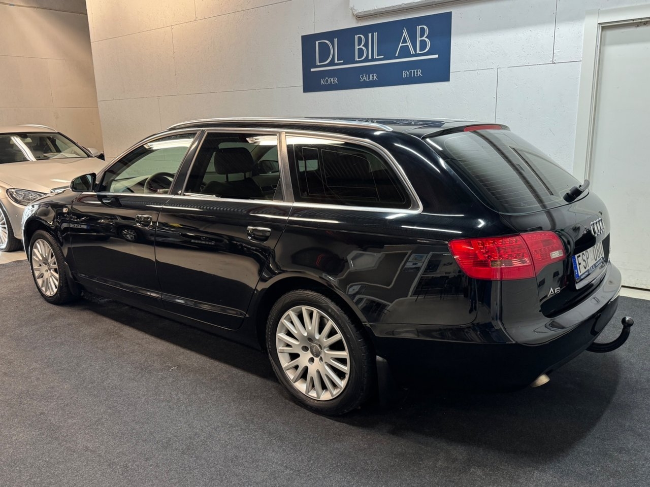 Audi A6 2.7 TDI DPF Proline 2008, bild 7/10