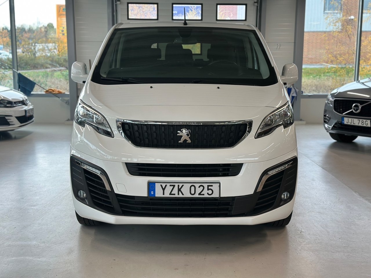 Peugeot Expert BlueHDi 115 S&S 2017, bild 2/10