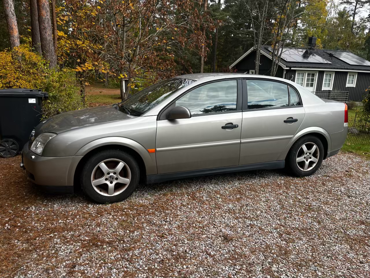Opel Vectra
