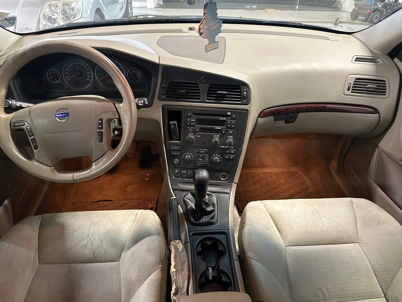 Volvo V70 2.4 Business 2004, bild 6/10