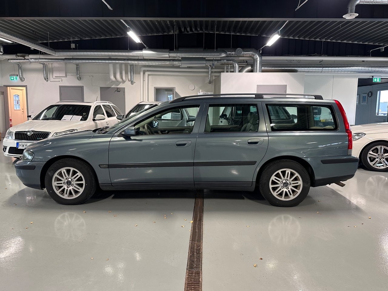 Volvo V70 2.4 Business 2004, bild 4/10