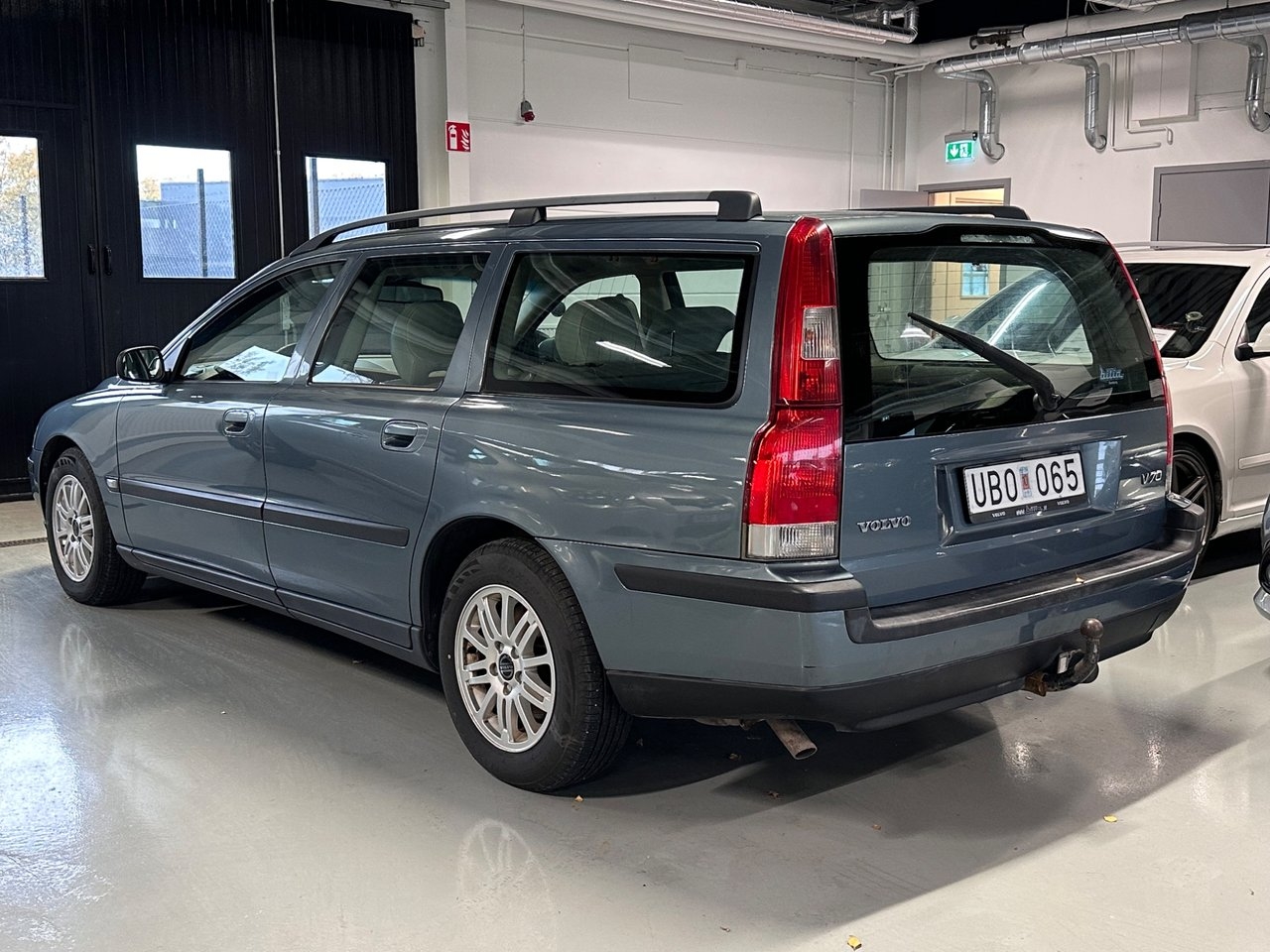 Volvo V70 2.4 Business 2004, bild 3/10