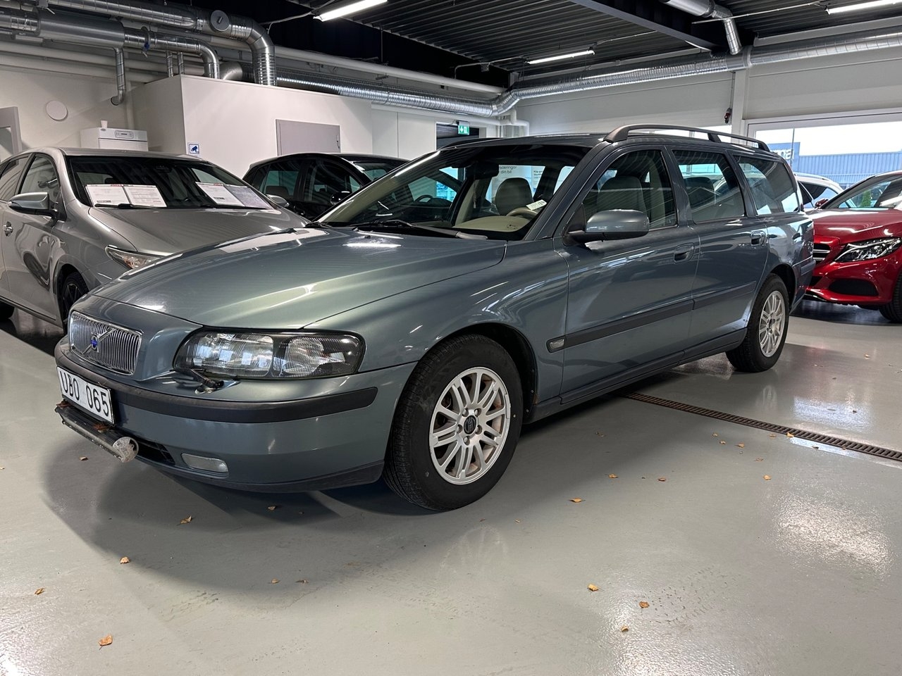 Volvo V70