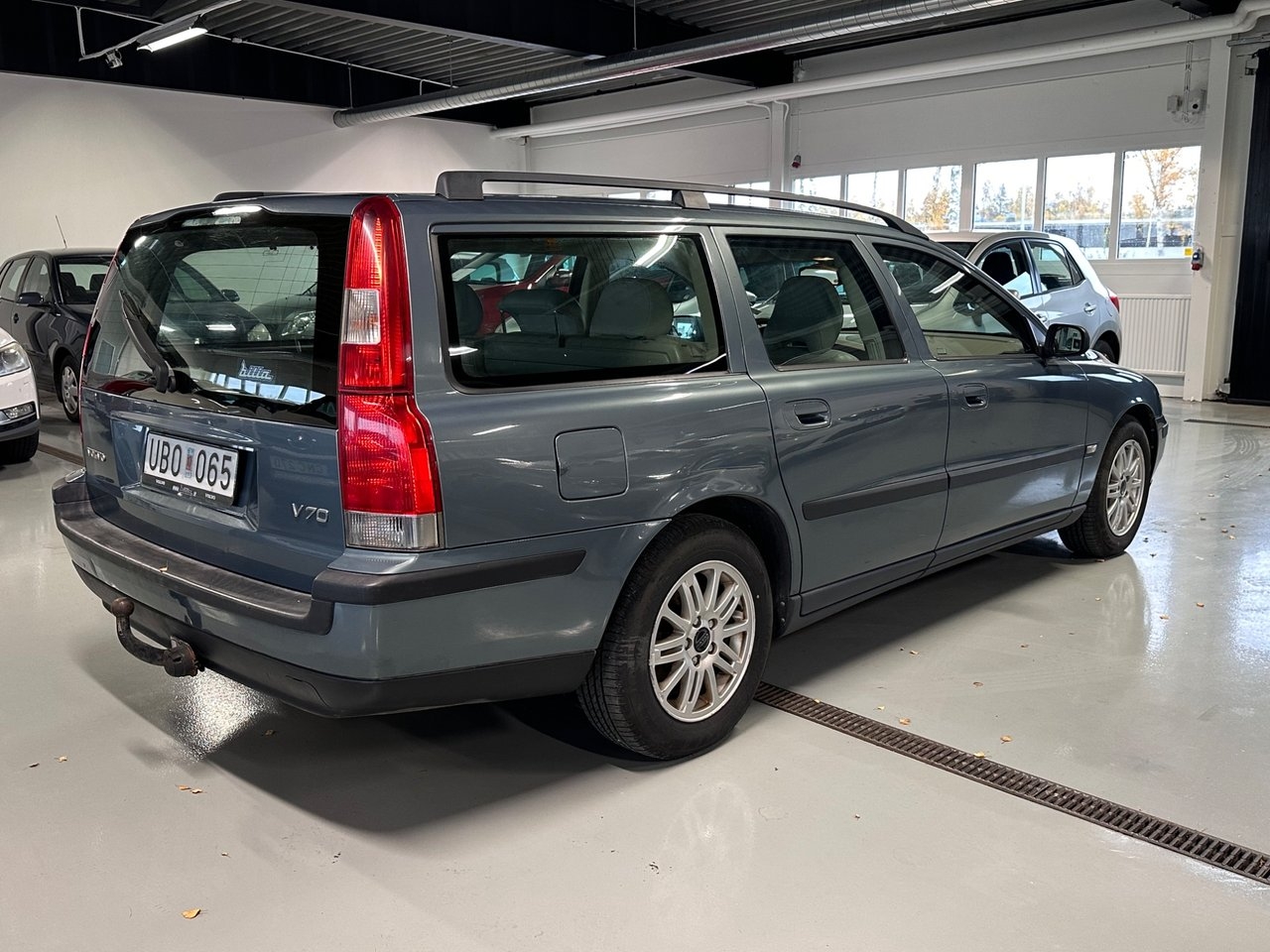 Volvo V70 2.4 Business 2004, bild 5/10