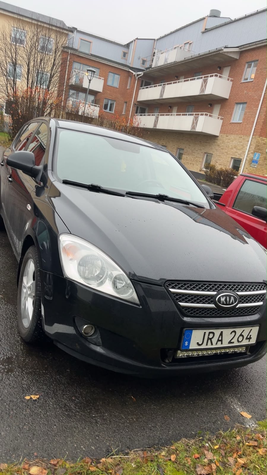 Kia Ceed 1.6 CRDi 90 2009, bild 2/7