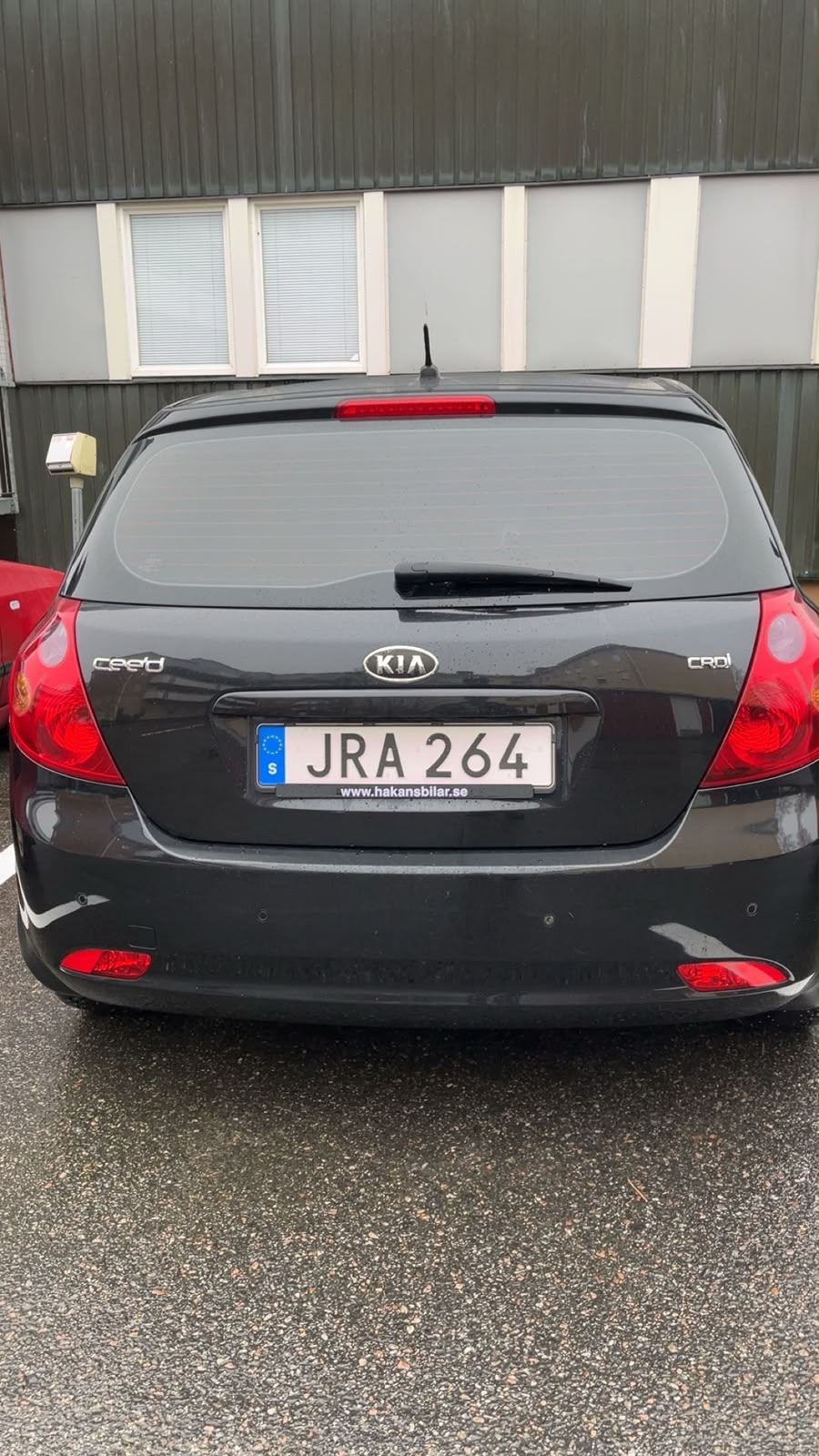 Kia Ceed 1.6 CRDi 90 2009, bild 3/7