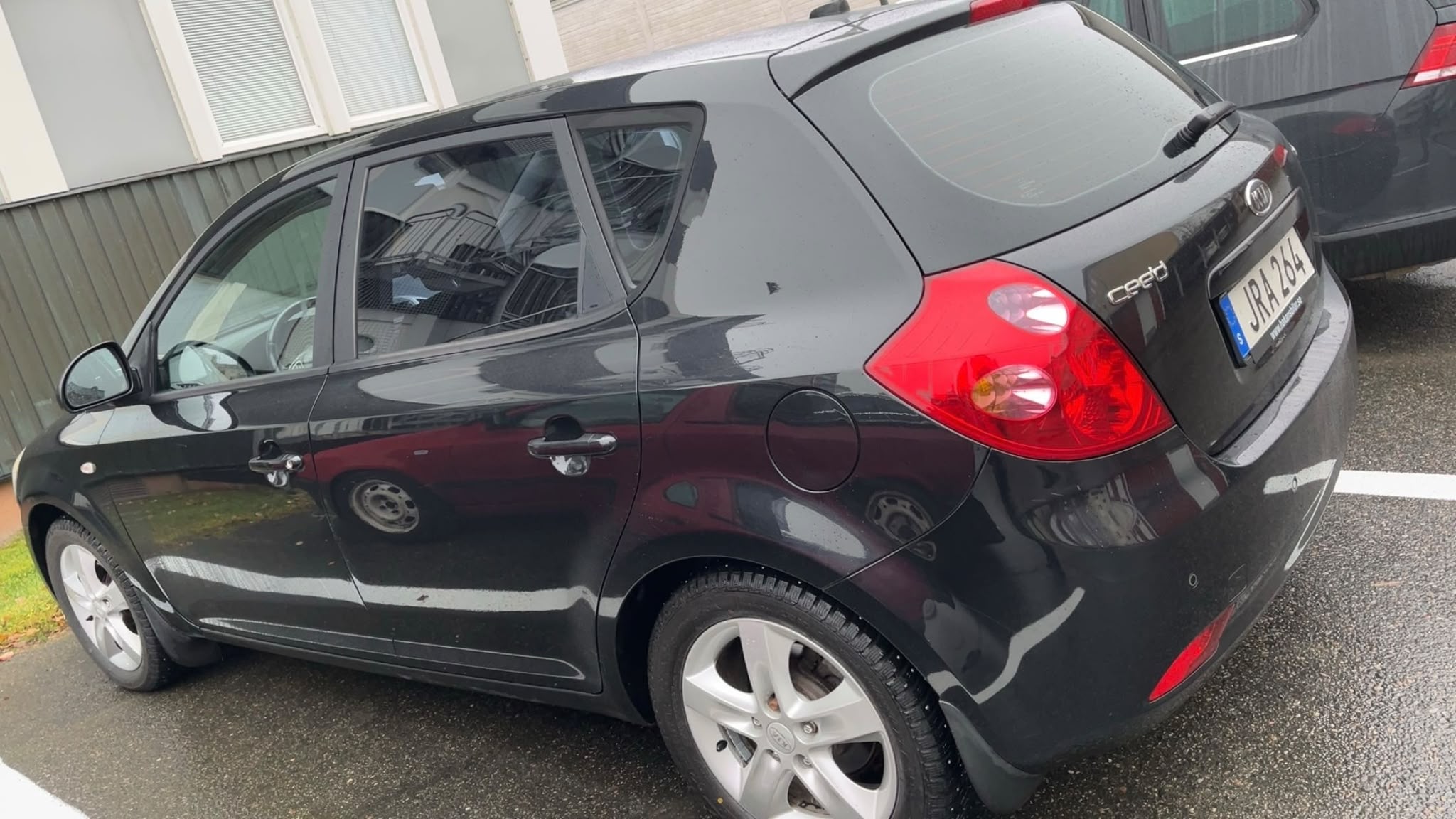 Kia Ceed 1.6 CRDi 90 2009, bild 4/7