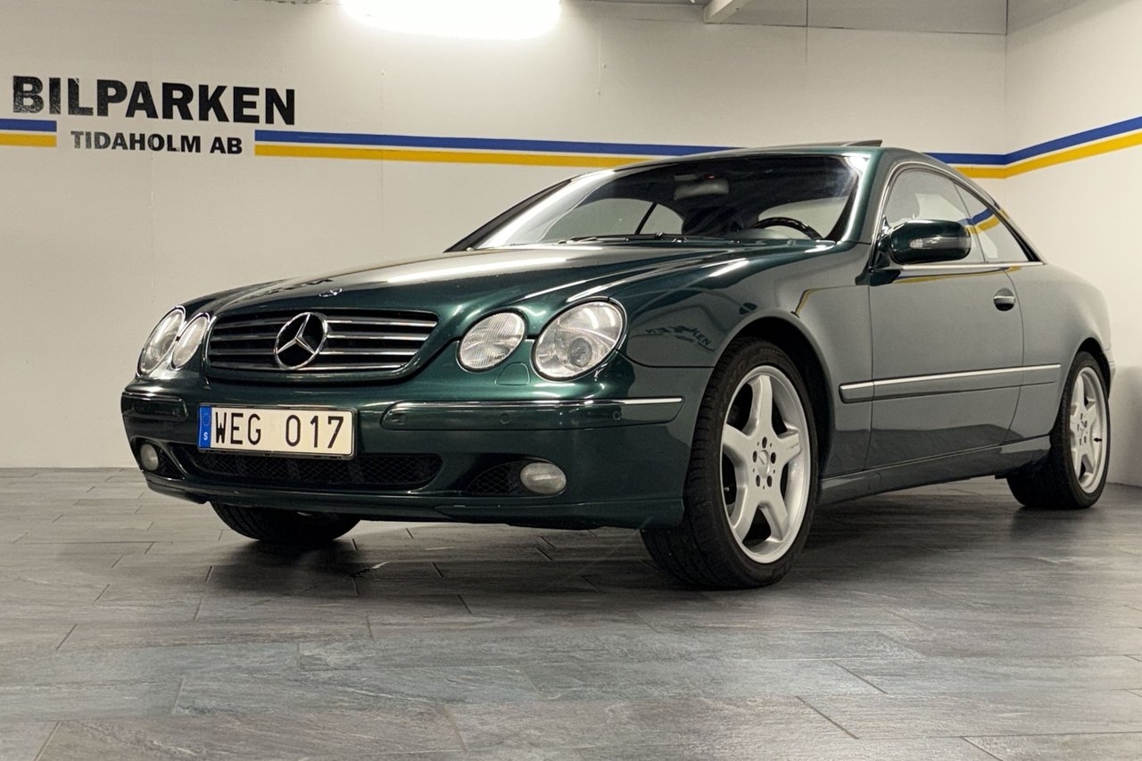 Mercedes-Benz CL