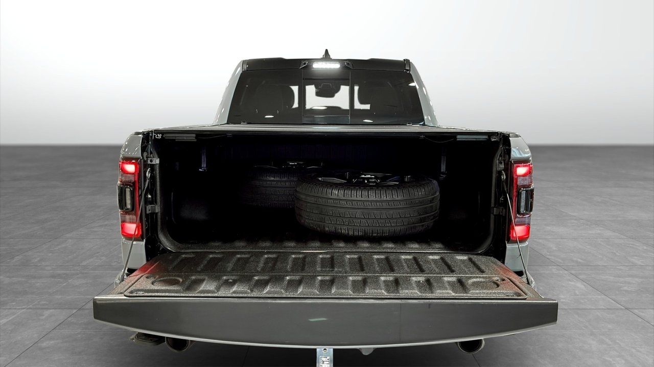 RAM 1500 2022, photo 9/10