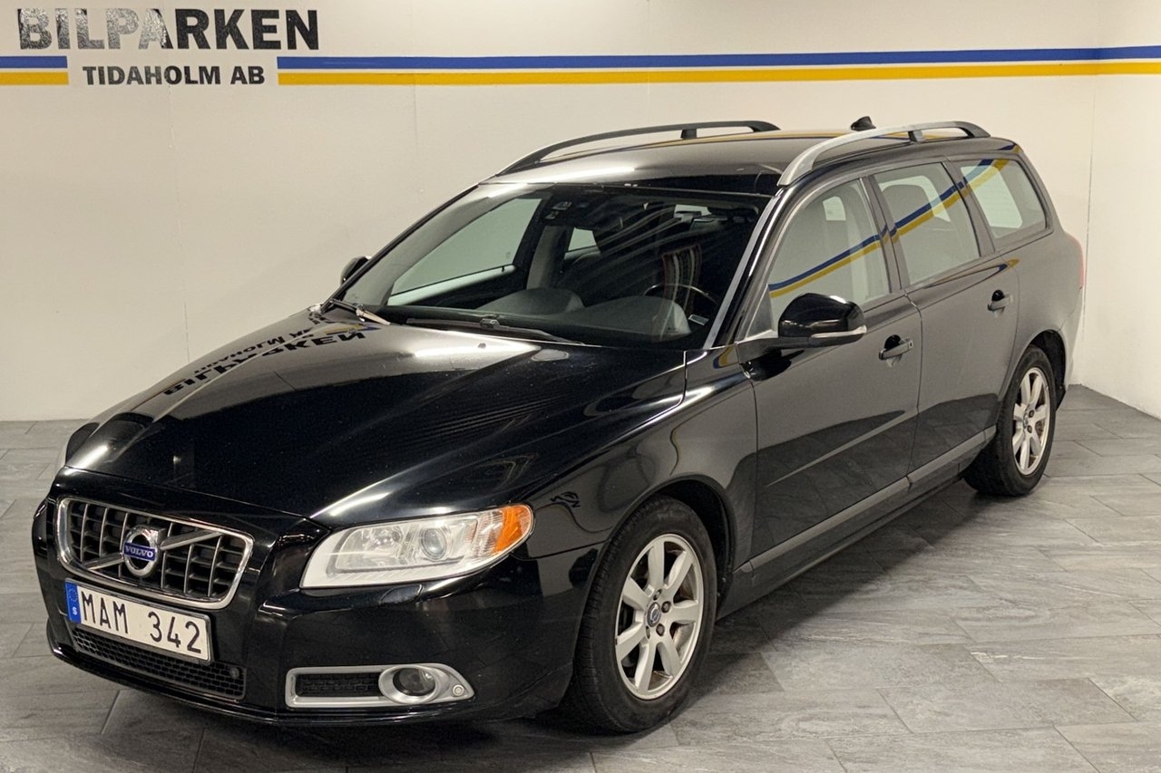 Volvo V70 Kinetic 2012, bild 3/10