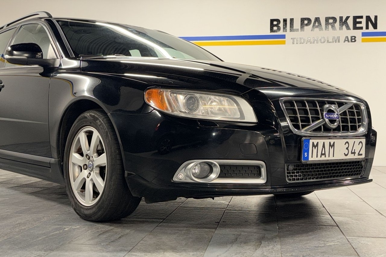 Volvo V70 Kinetic 2012, bild 5/10