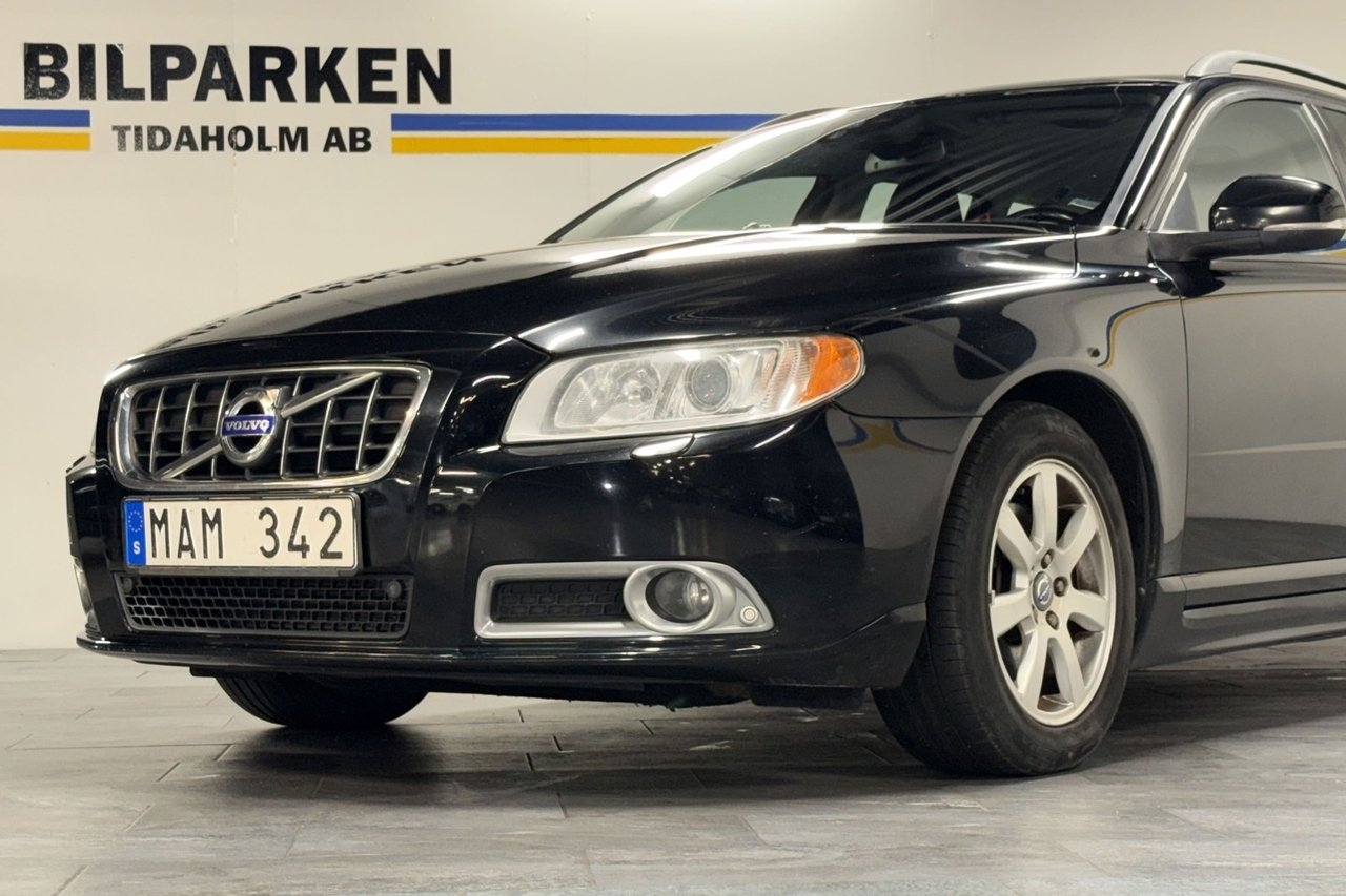 Volvo V70 Kinetic 2012, bild 2/10