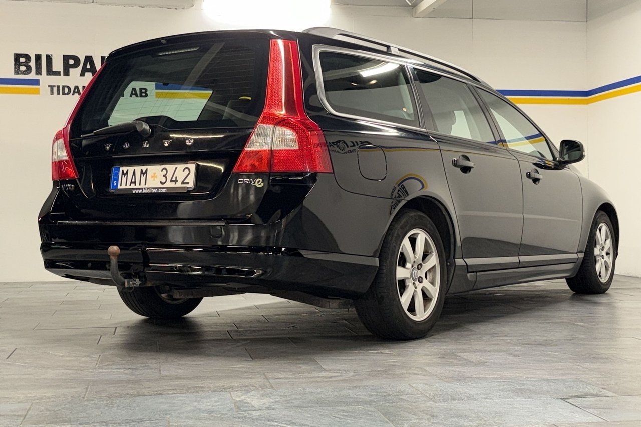 Volvo V70 Kinetic 2012, bild 7/10