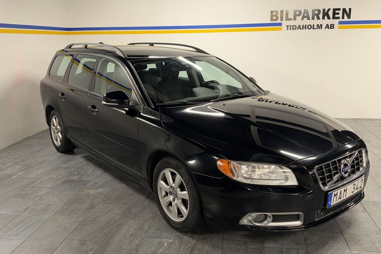 Volvo V70 Kinetic 2012, bild 6/10