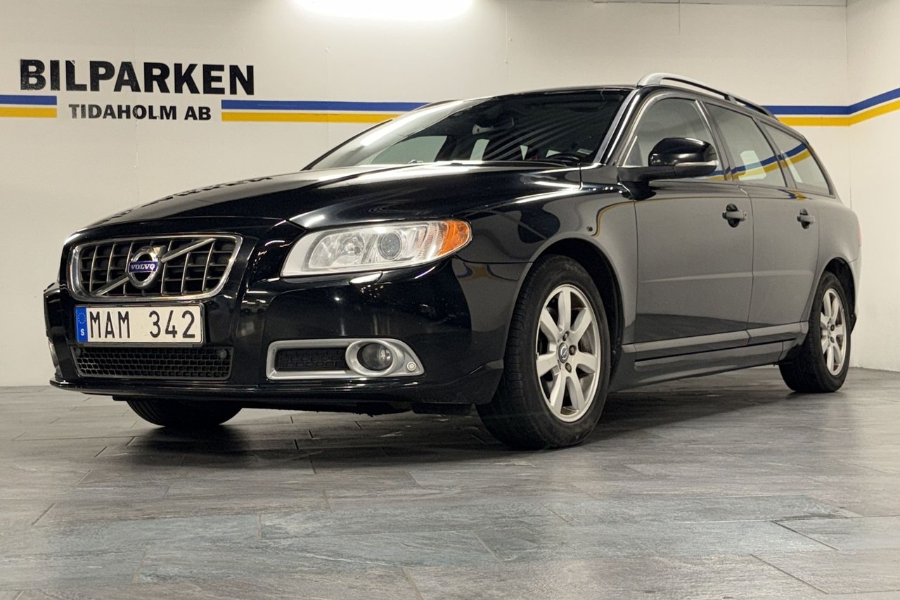 Volvo V70