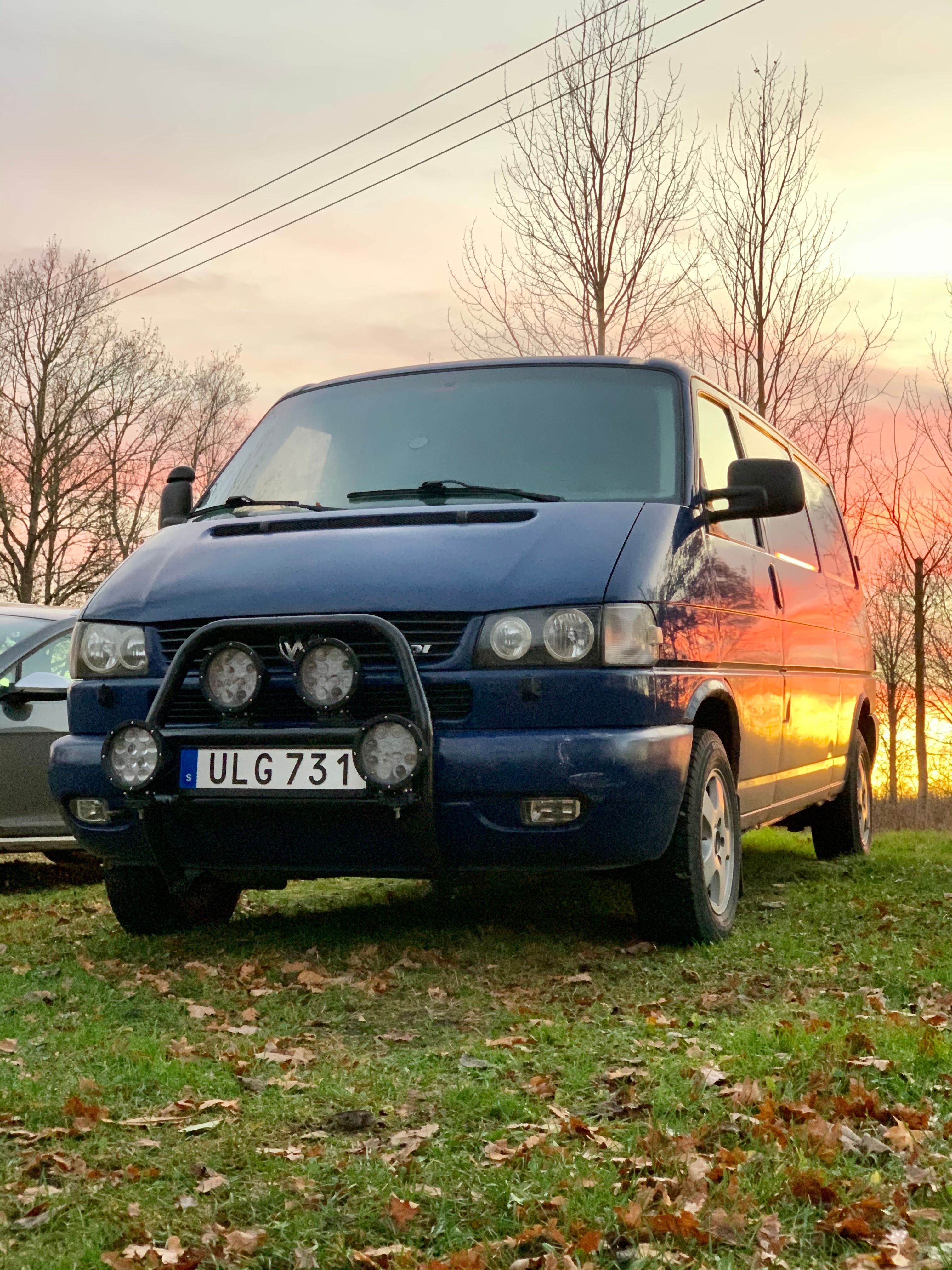 Volkswagen Transporter 2.5 TDI 2003, bild 2/10