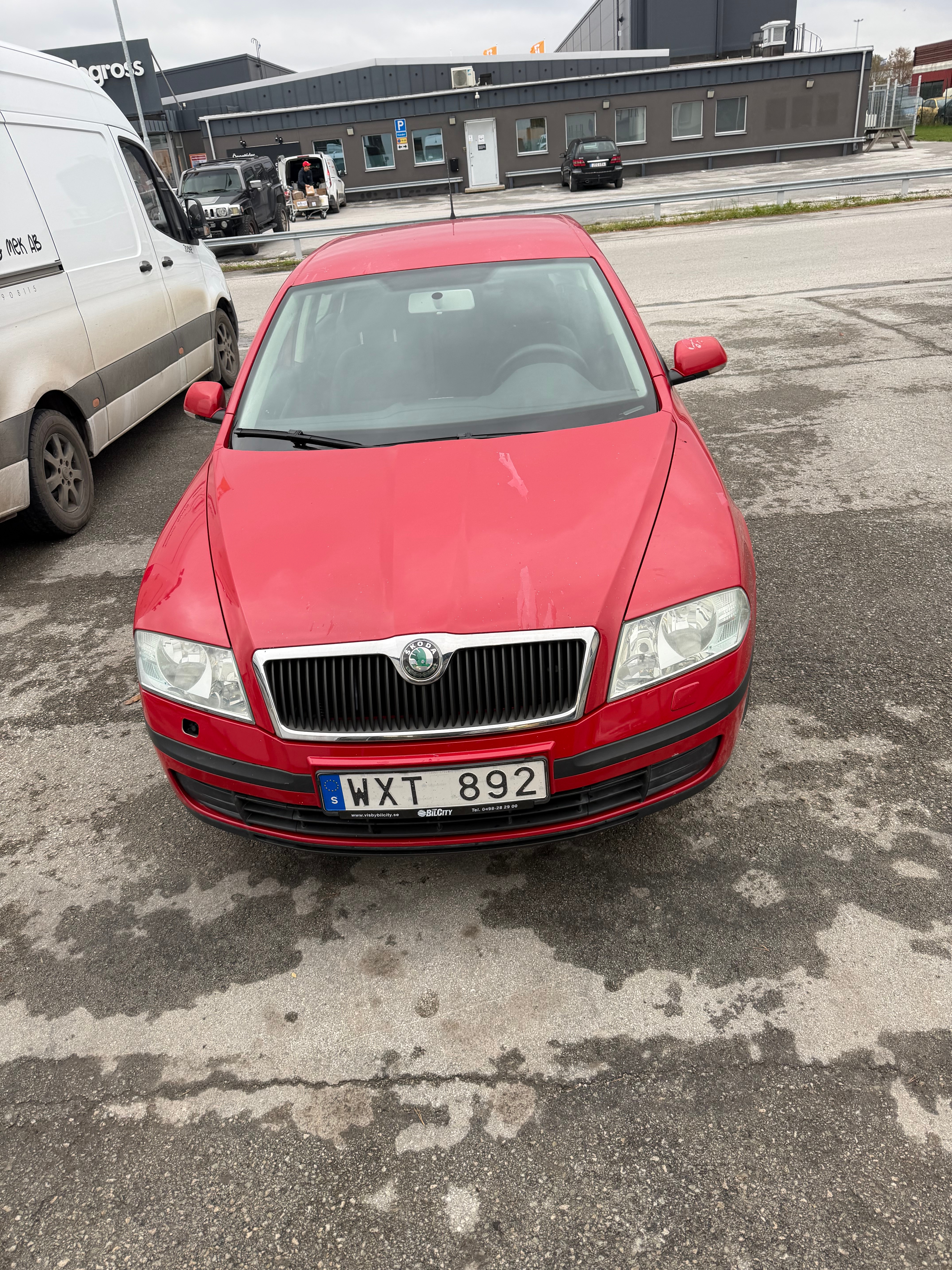 Skoda Octavia 1.6 2006, bild 2/10