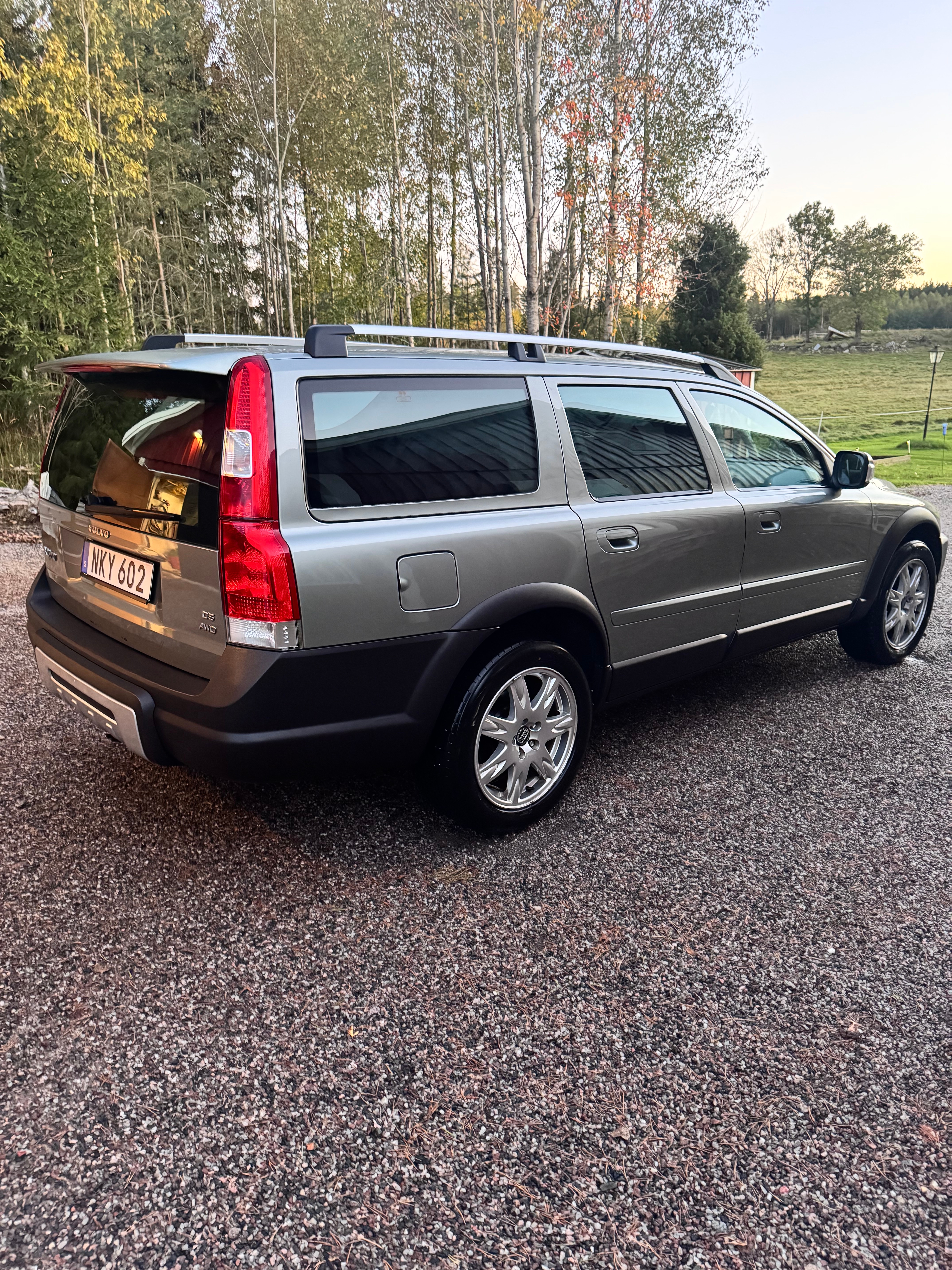 Volvo XC70 D5 2007, bild 2/3