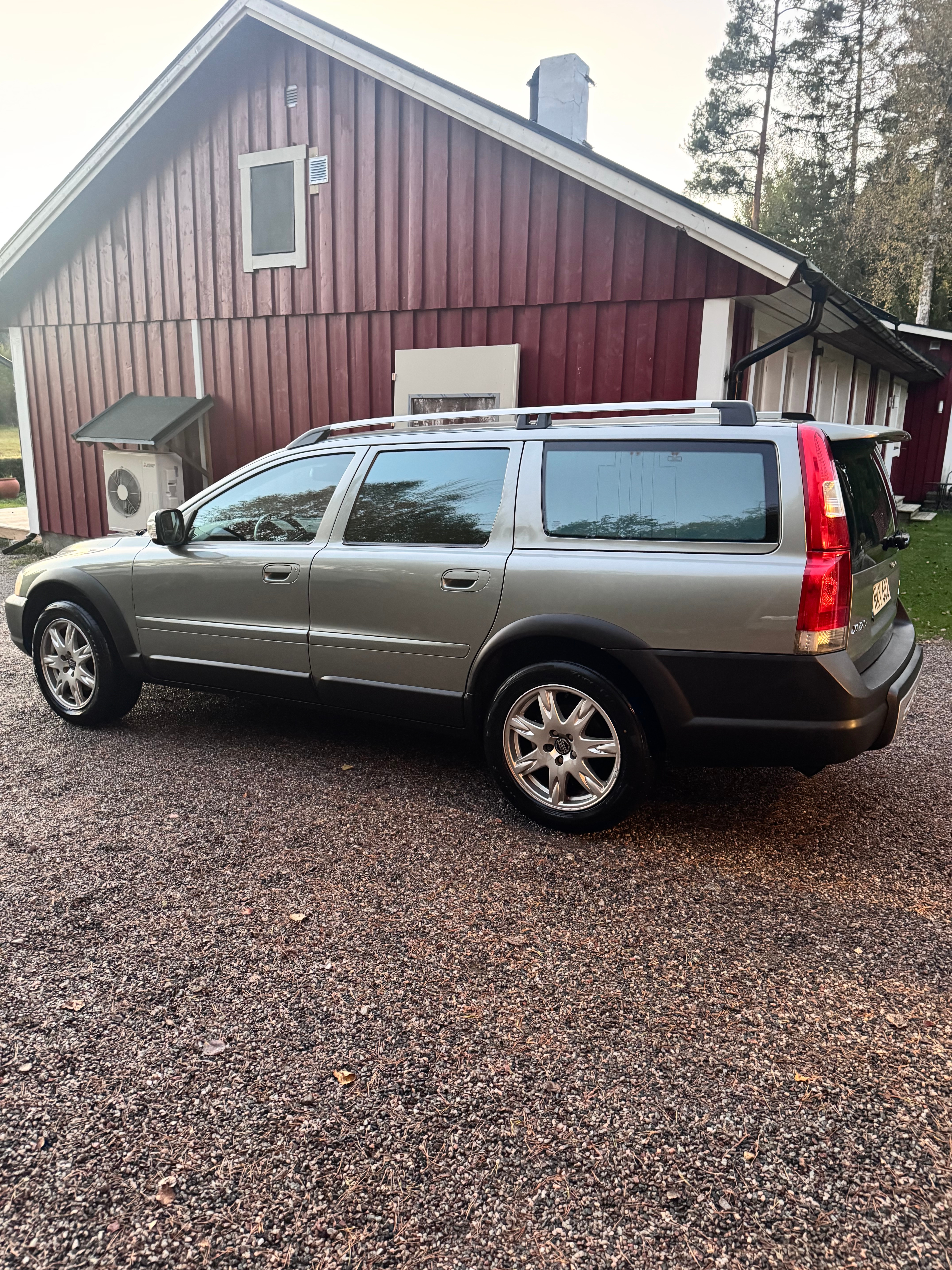 Volvo XC70 D5 2007, bild 3/3