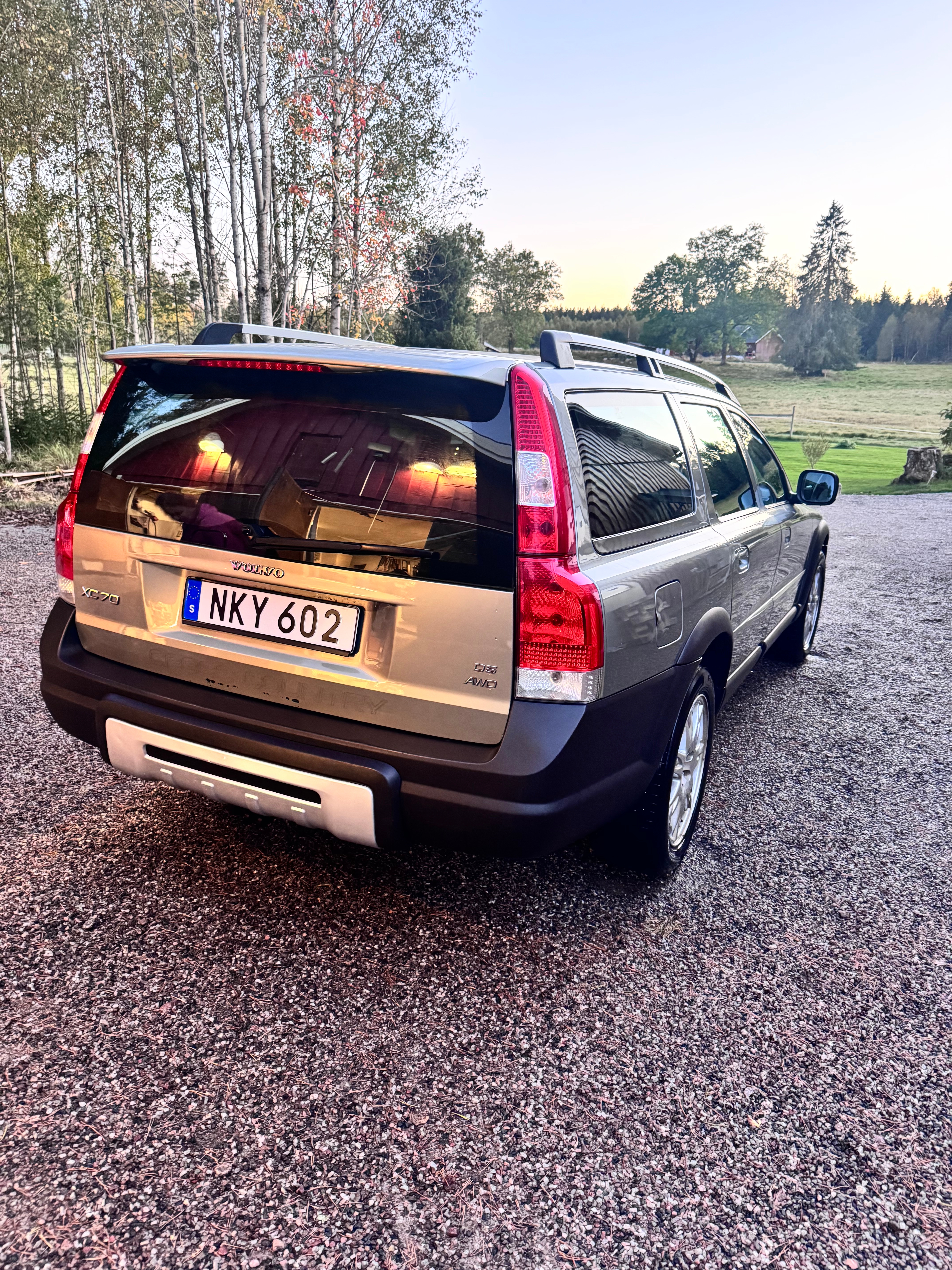 Volvo XC70 D5