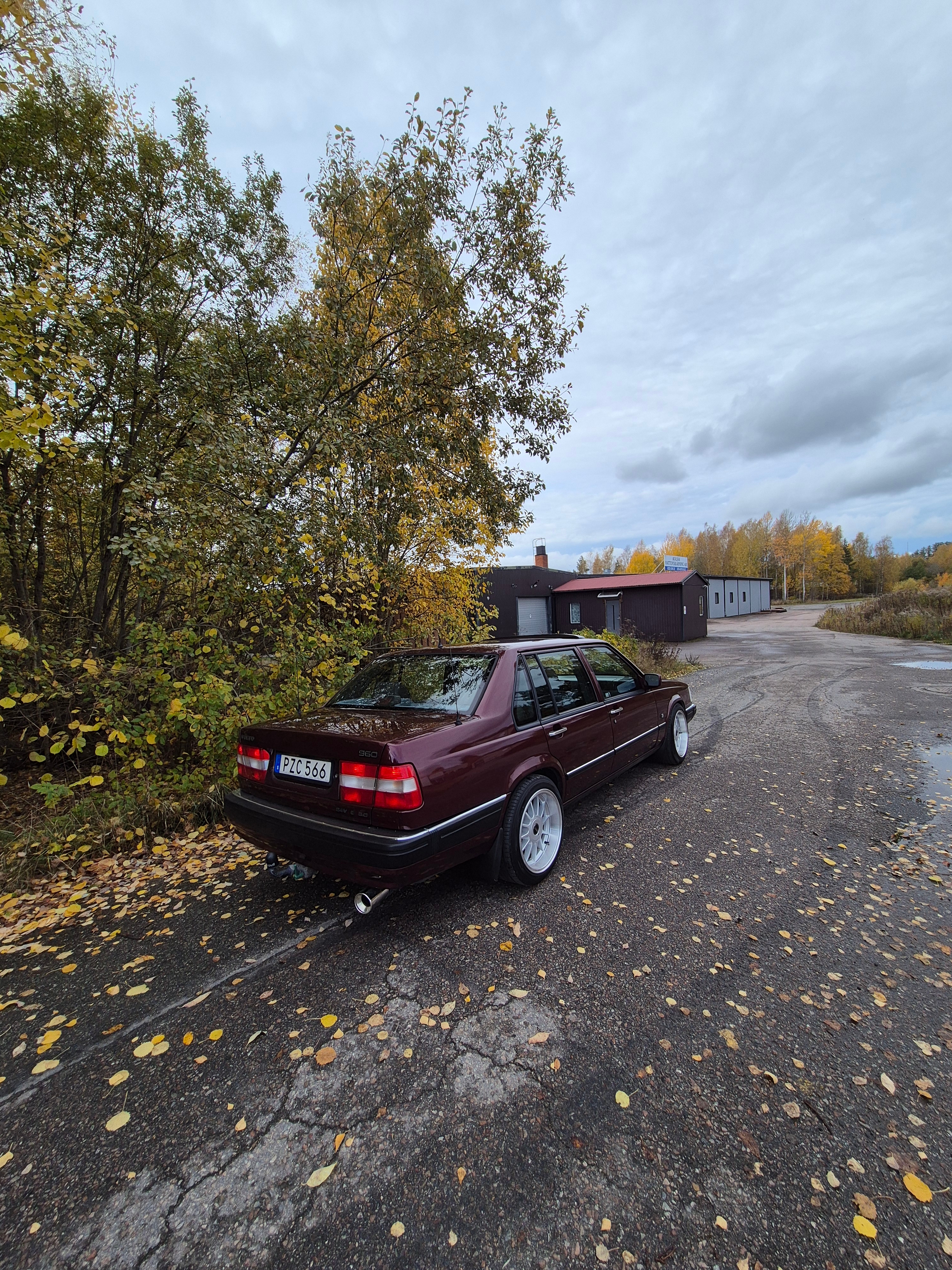 Volvo 960 1993, bild 2/6