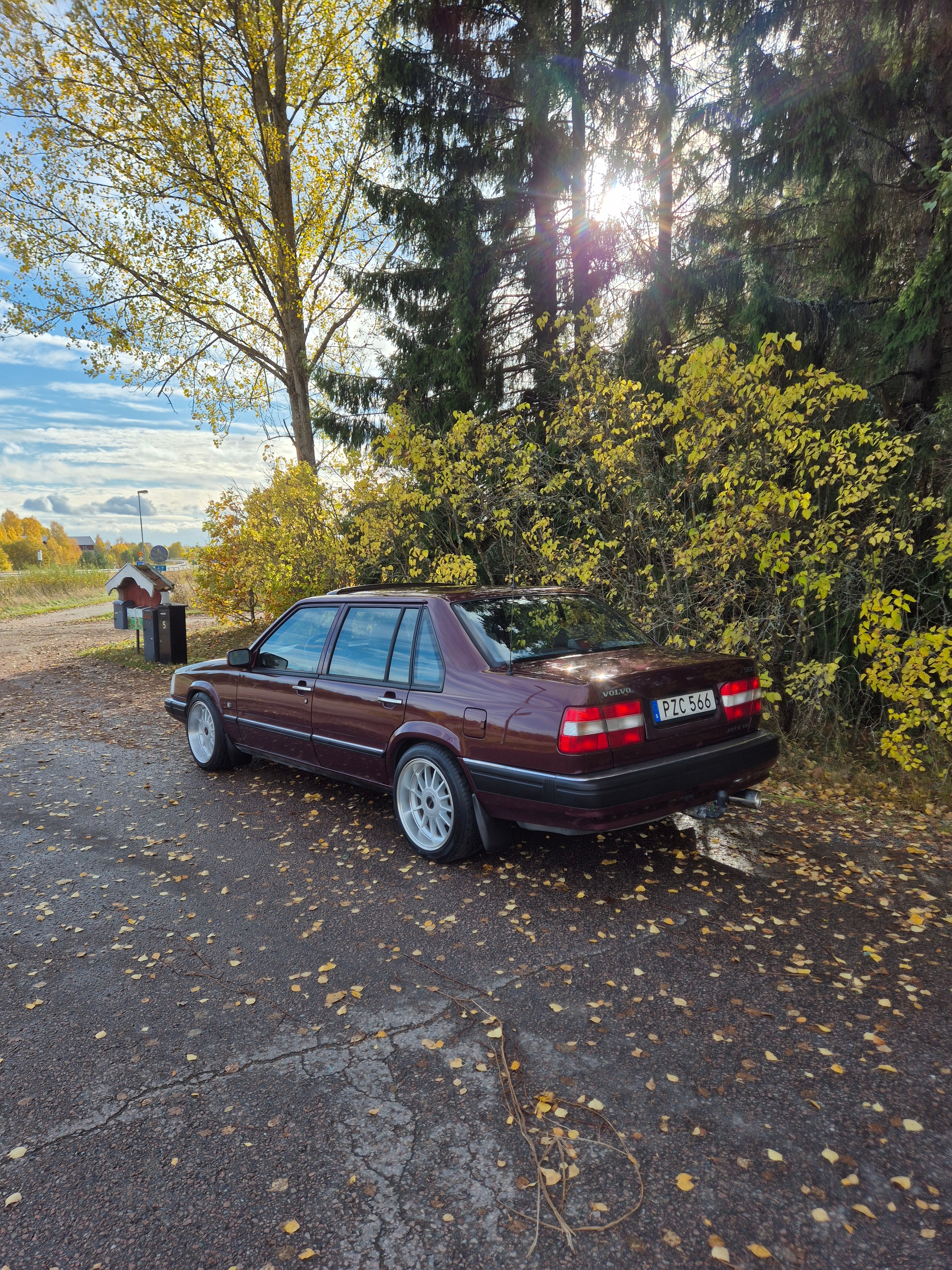 Volvo 960 1993, bild 4/6