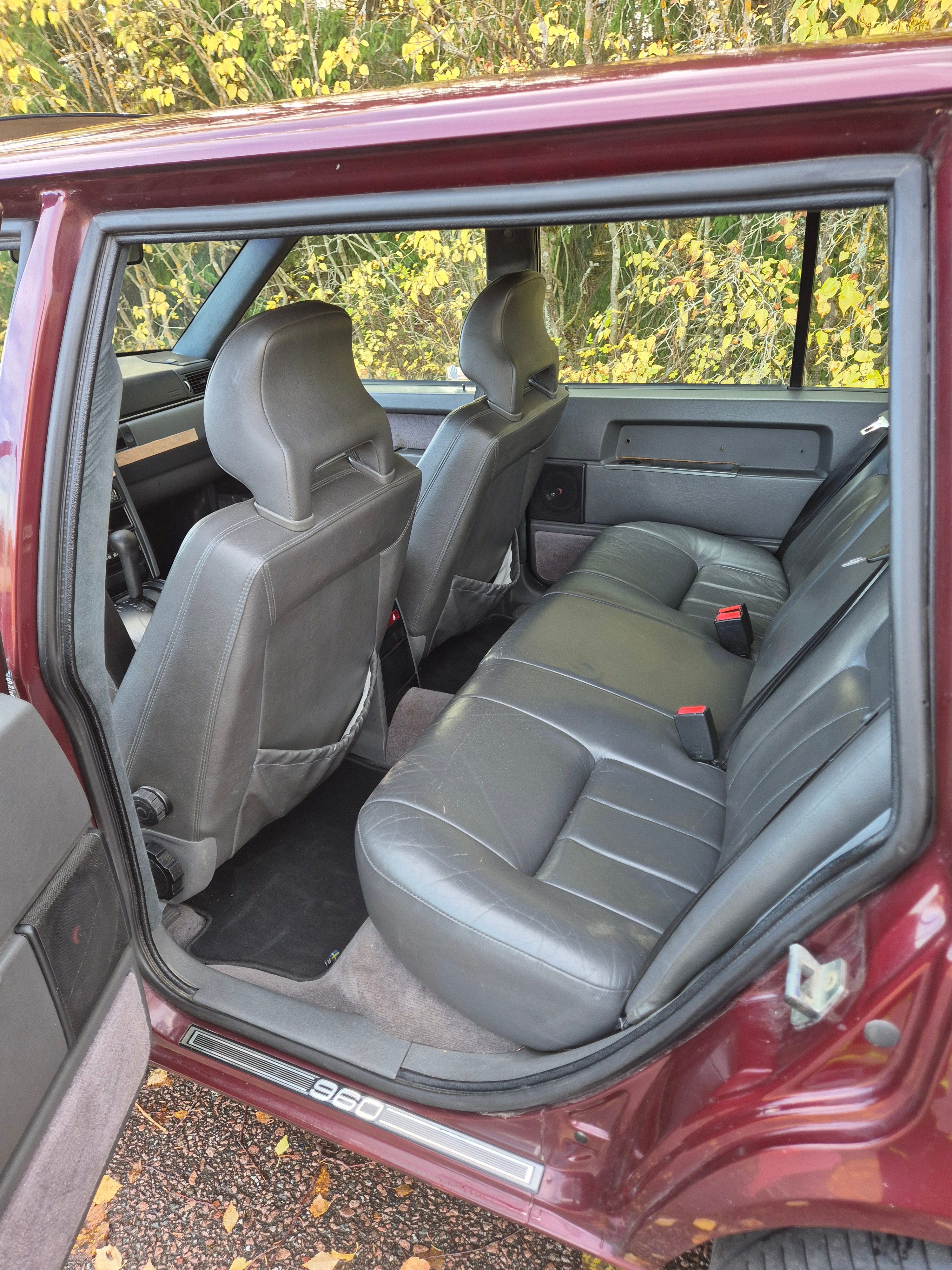 Volvo 960 1993, bild 6/6