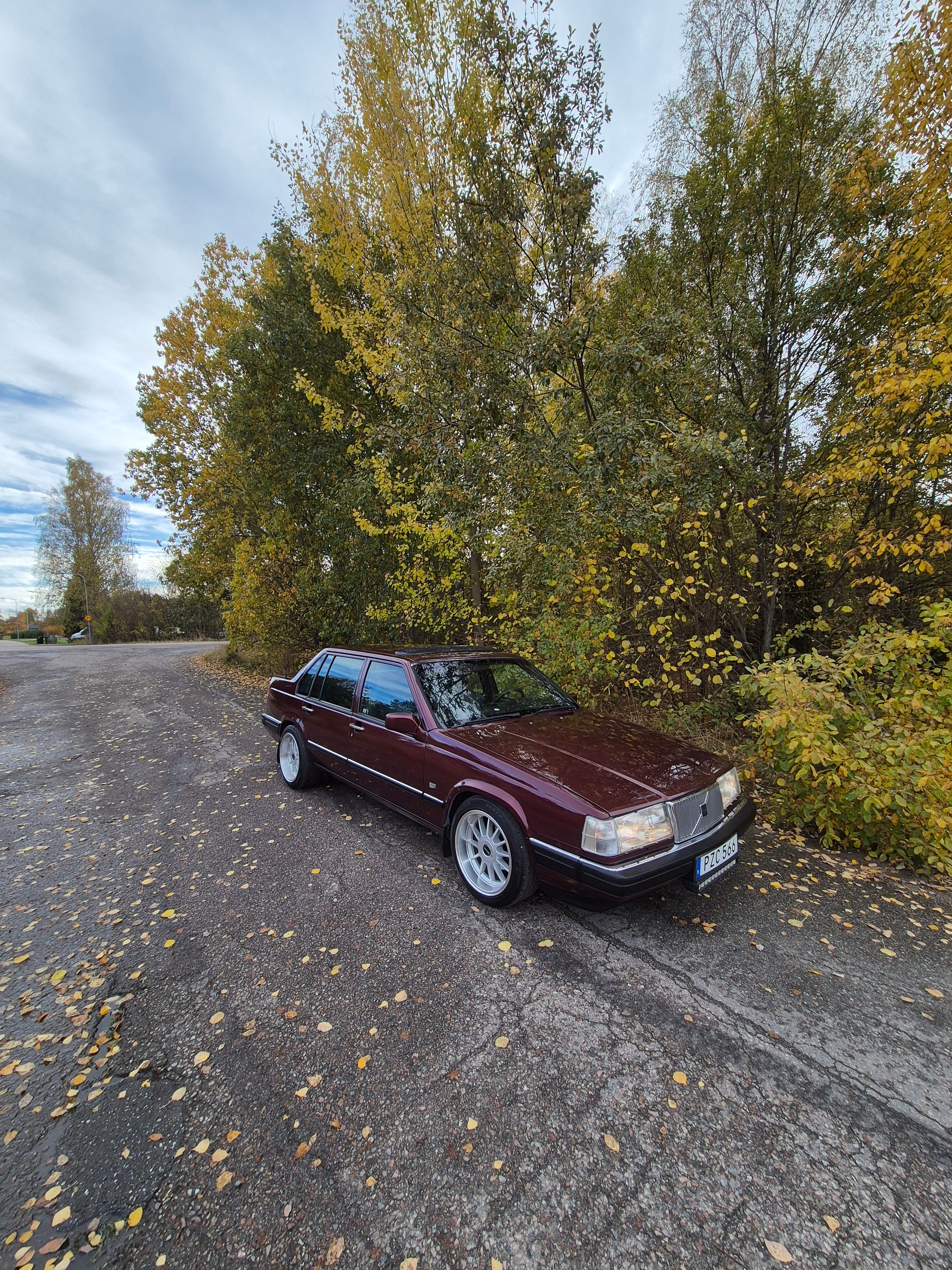 Volvo 960