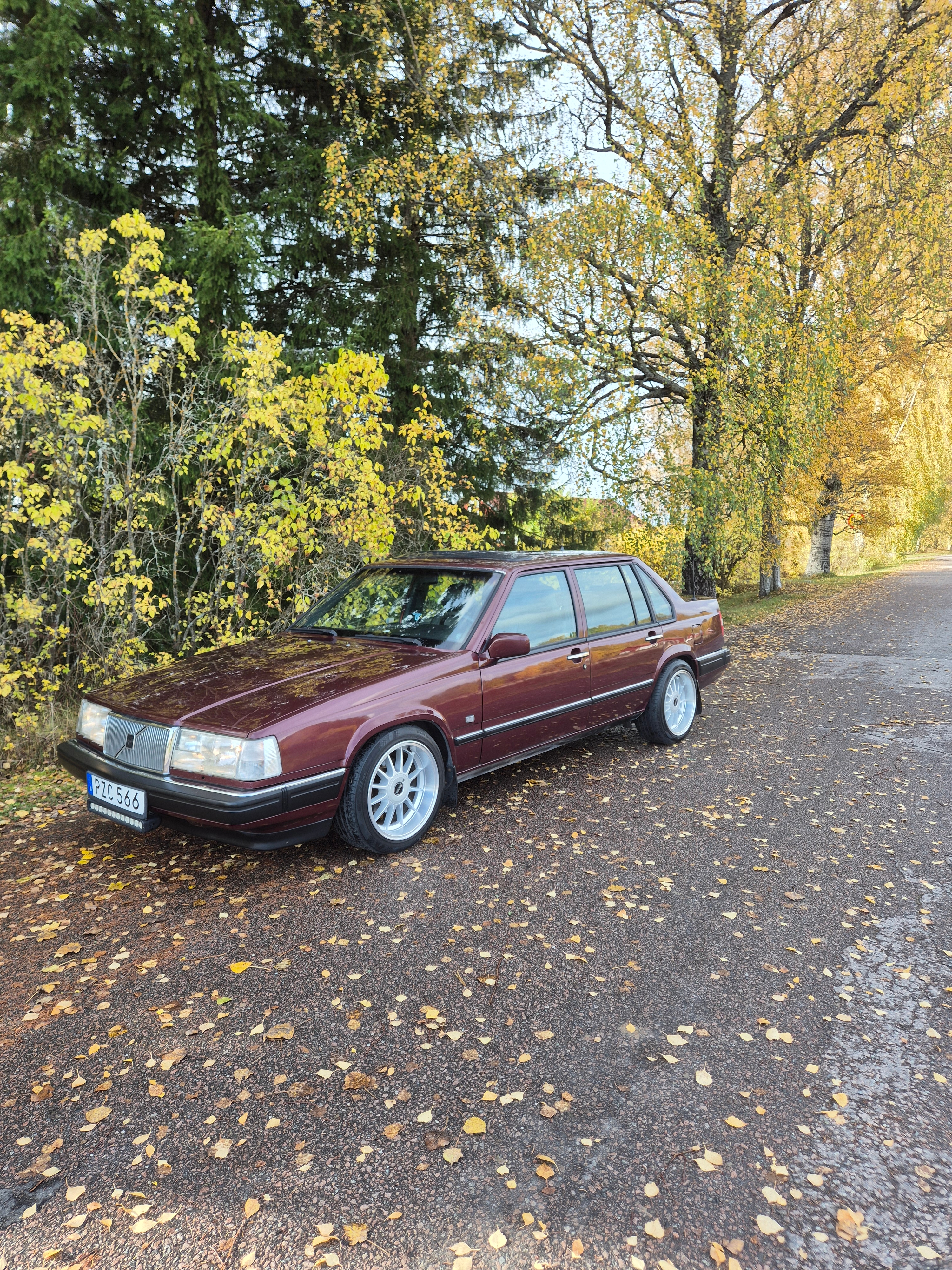 Volvo 960 1993, bild 5/6