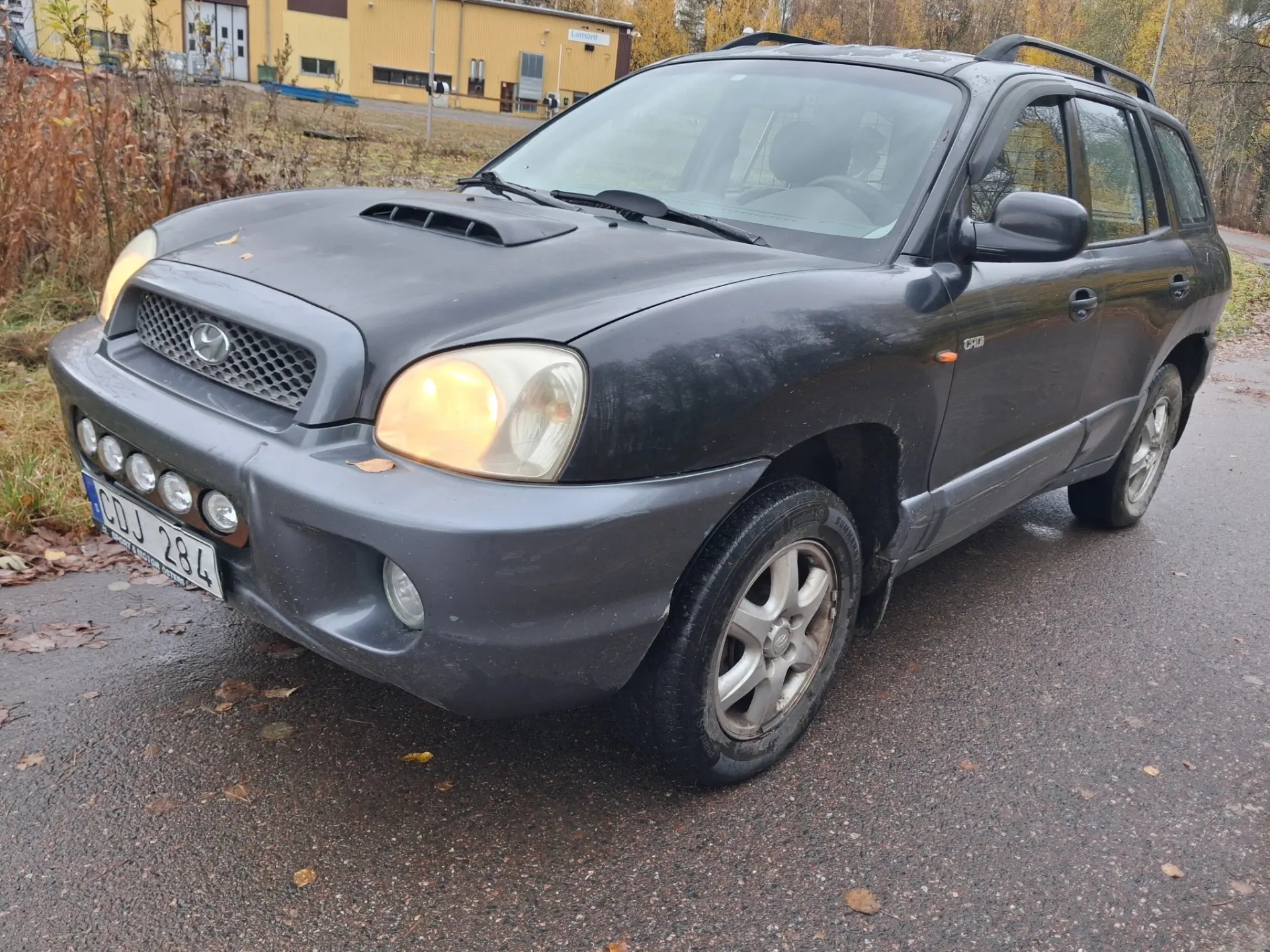 Hyundai Santa Fe