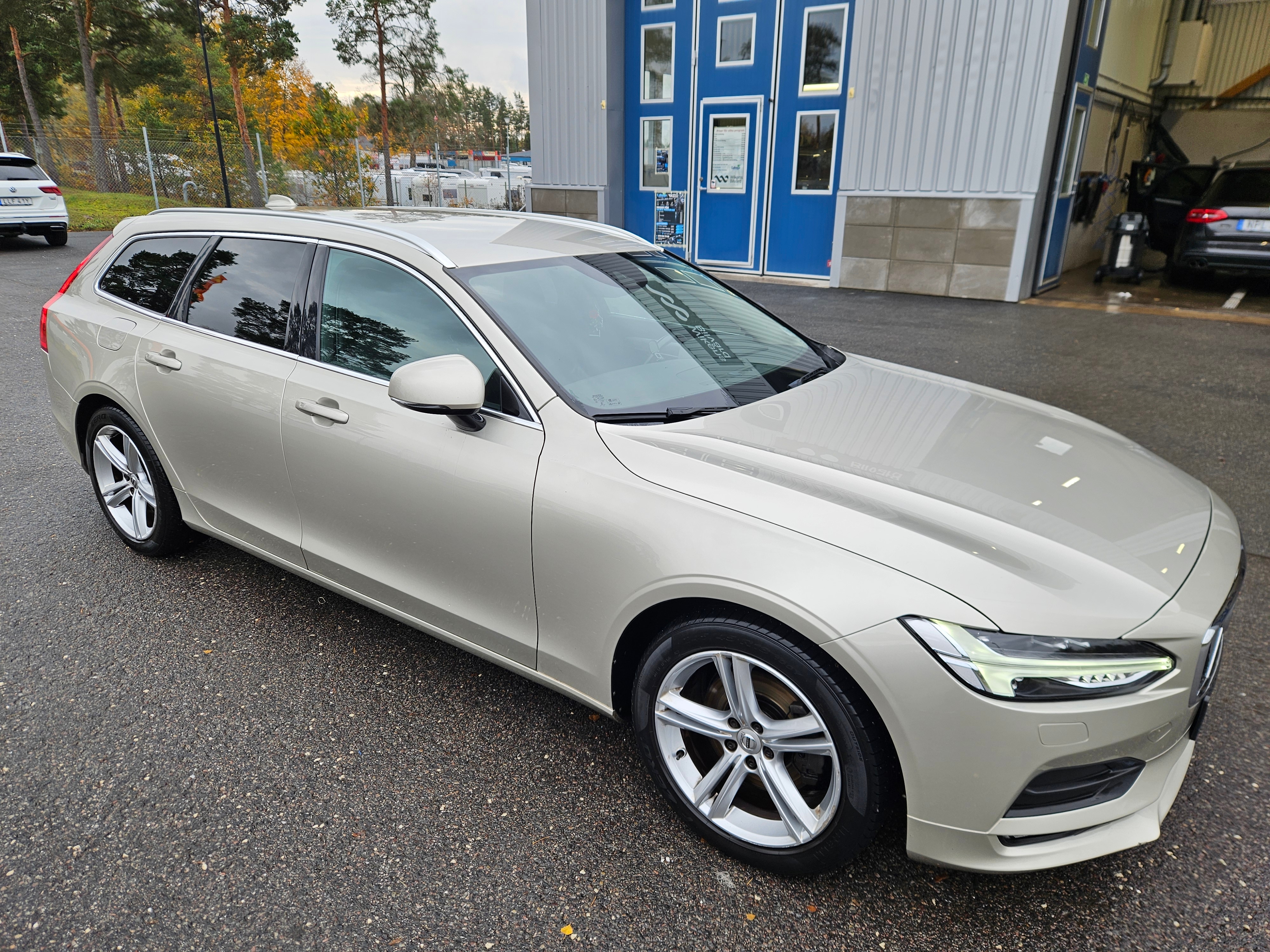 Volvo V90 D4 2017, bild 5/5