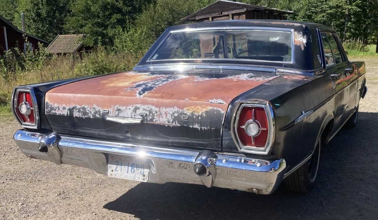 Ford Galaxie 1965, bild 4/10