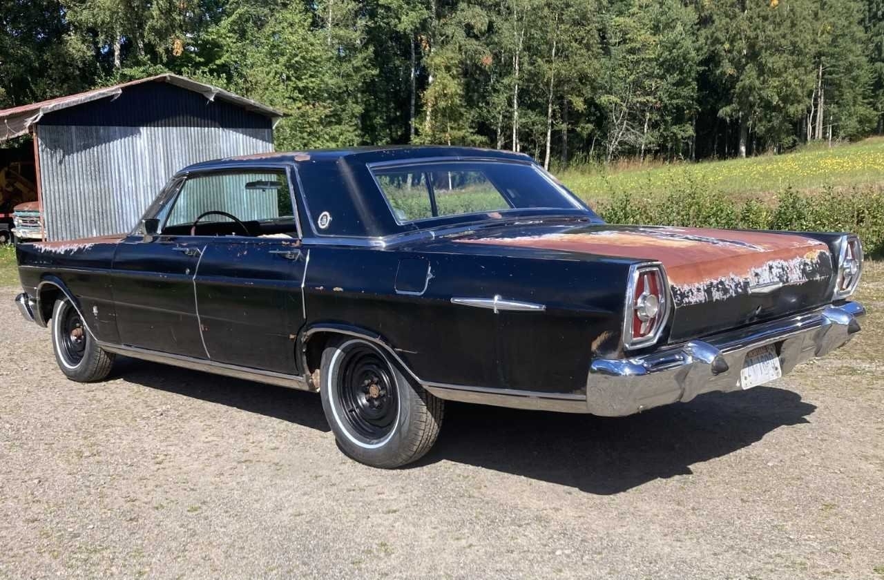 Ford Galaxie 1965, bild 3/10