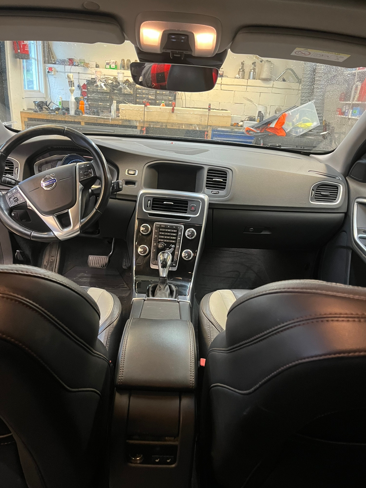 Volvo V60 Cross Country D4 2016, bild 4/10