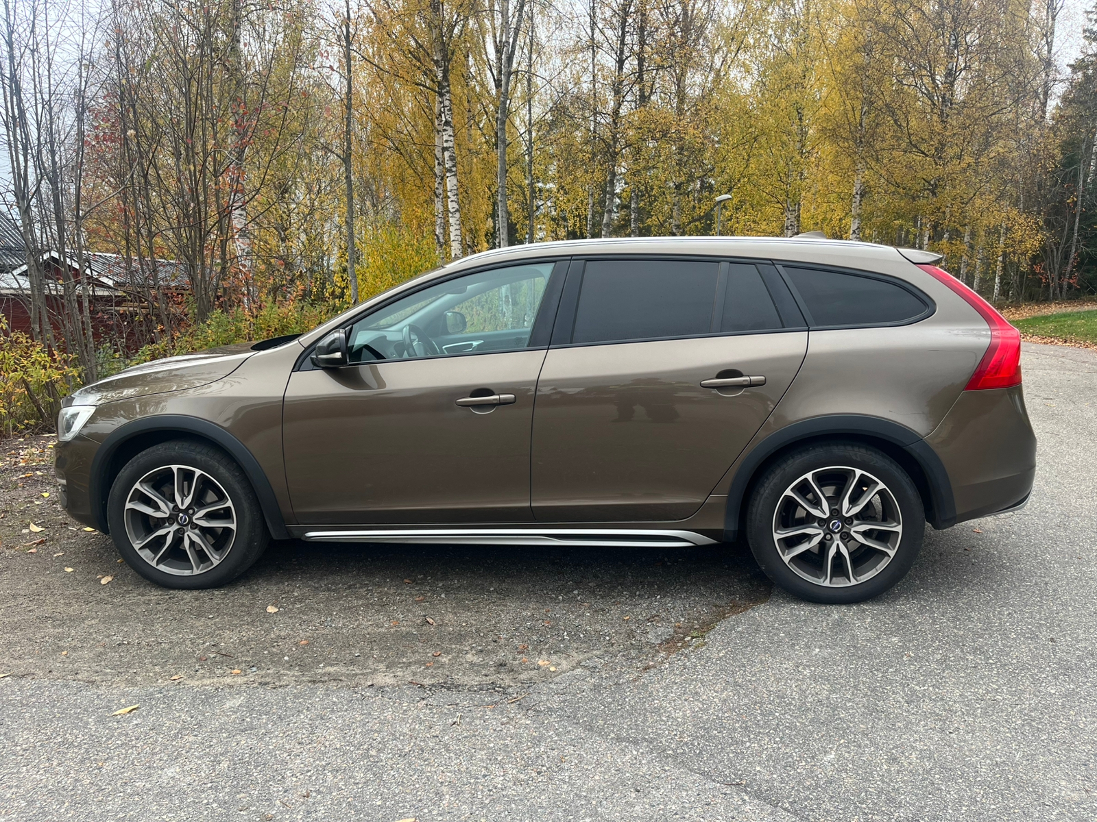 Volvo V60 Cross Country D4 2016, bild 7/10