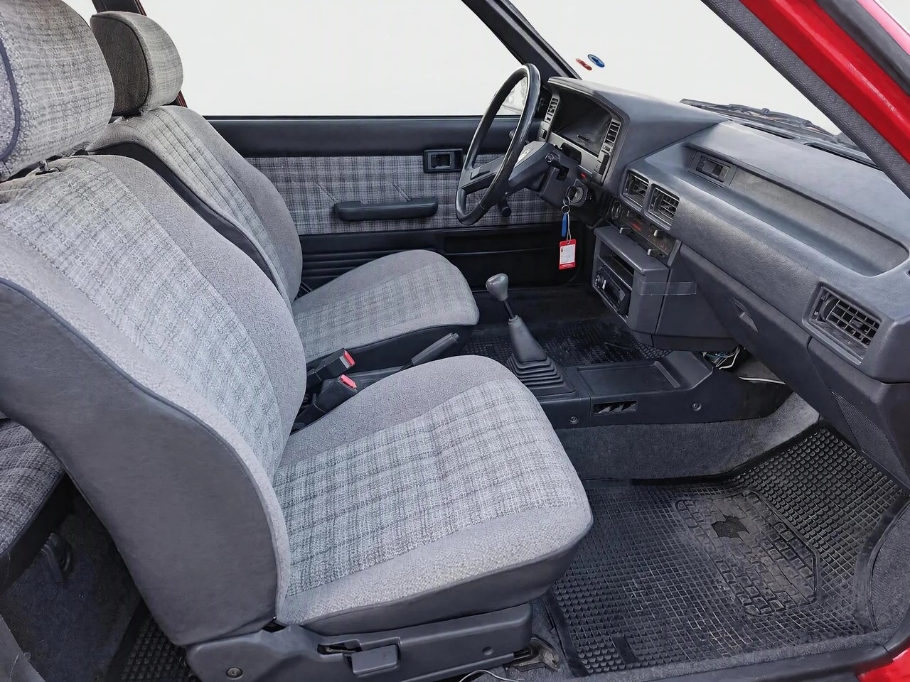 Toyota Corolla 1987, photo 5/8