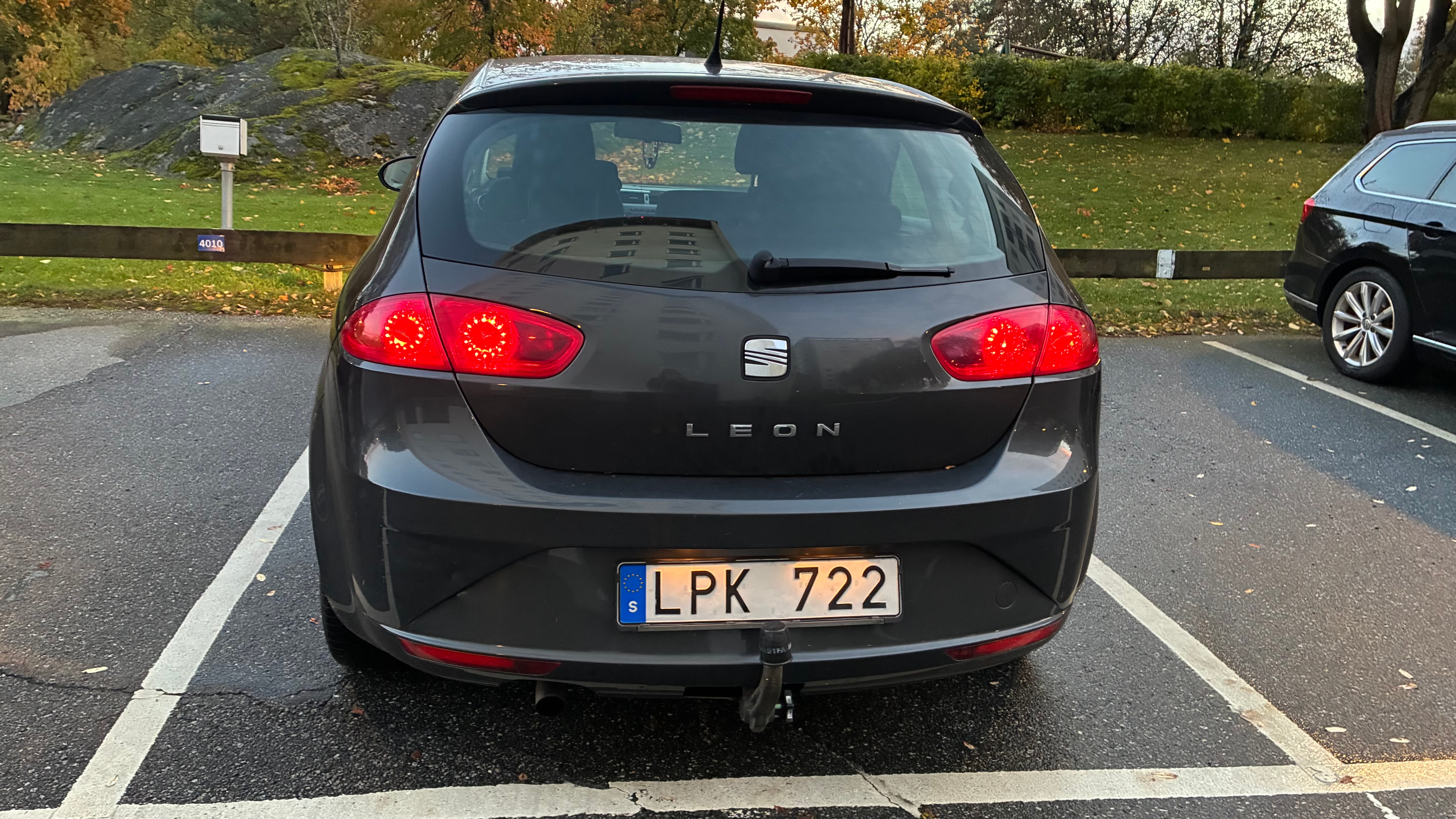Seat Leon 1.2 TSI 2011, bild 2/10