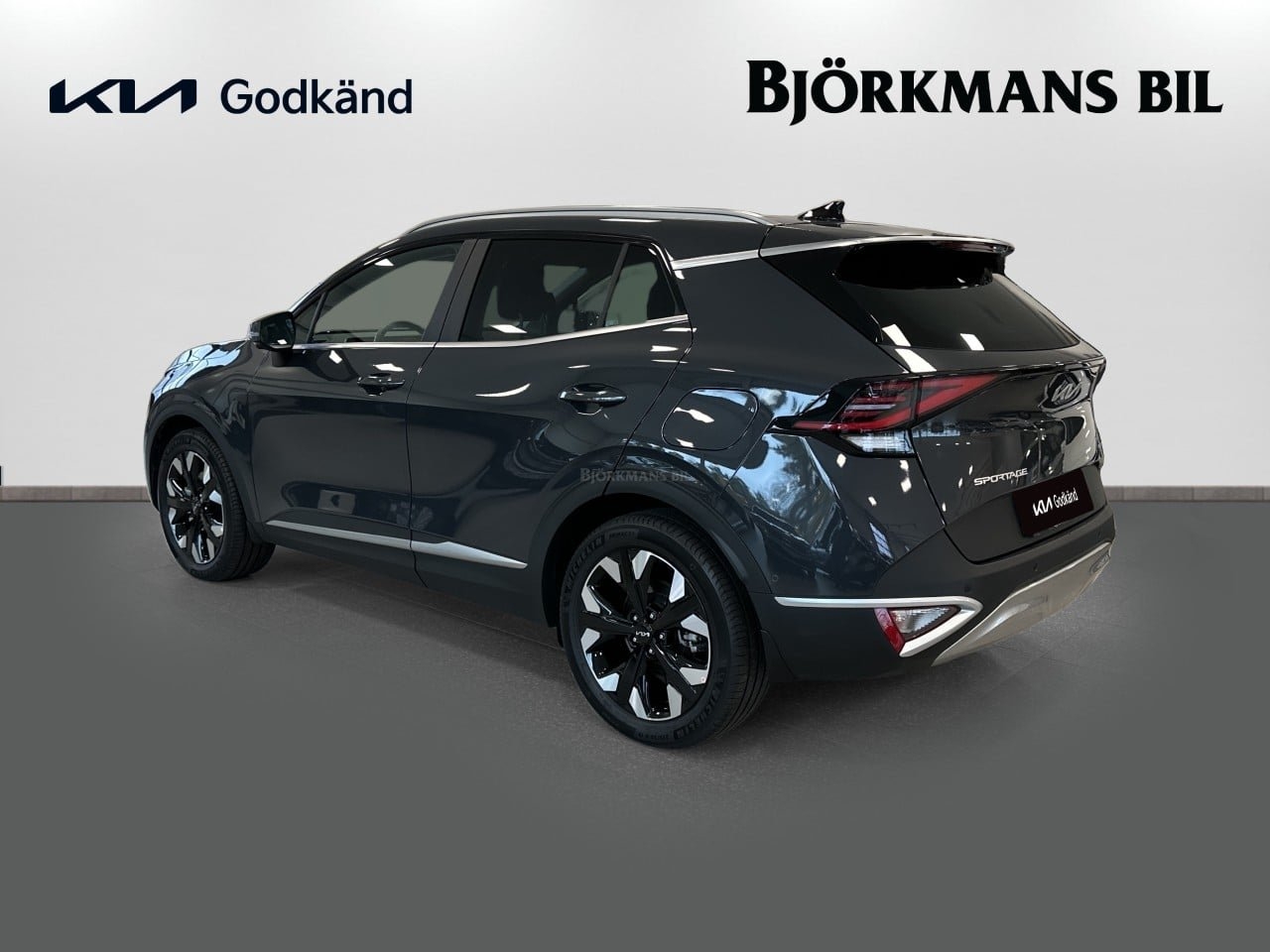 Kia Sportage 1.6 T-GDI Advance 2025, kuva 6/10