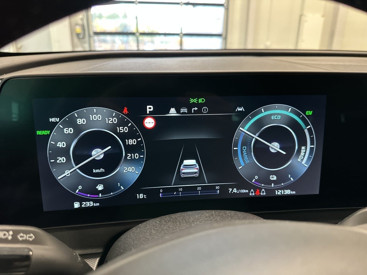 Kia Sportage 1.6 T-GDI Advance 2025, photo 10/10
