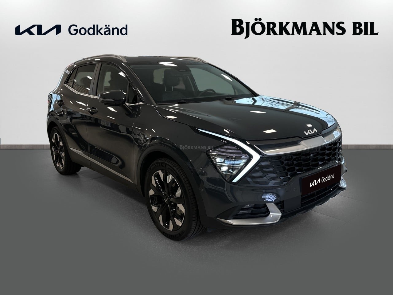 Kia Sportage 1.6 T-GDI Advance 2025, kuva 3/10